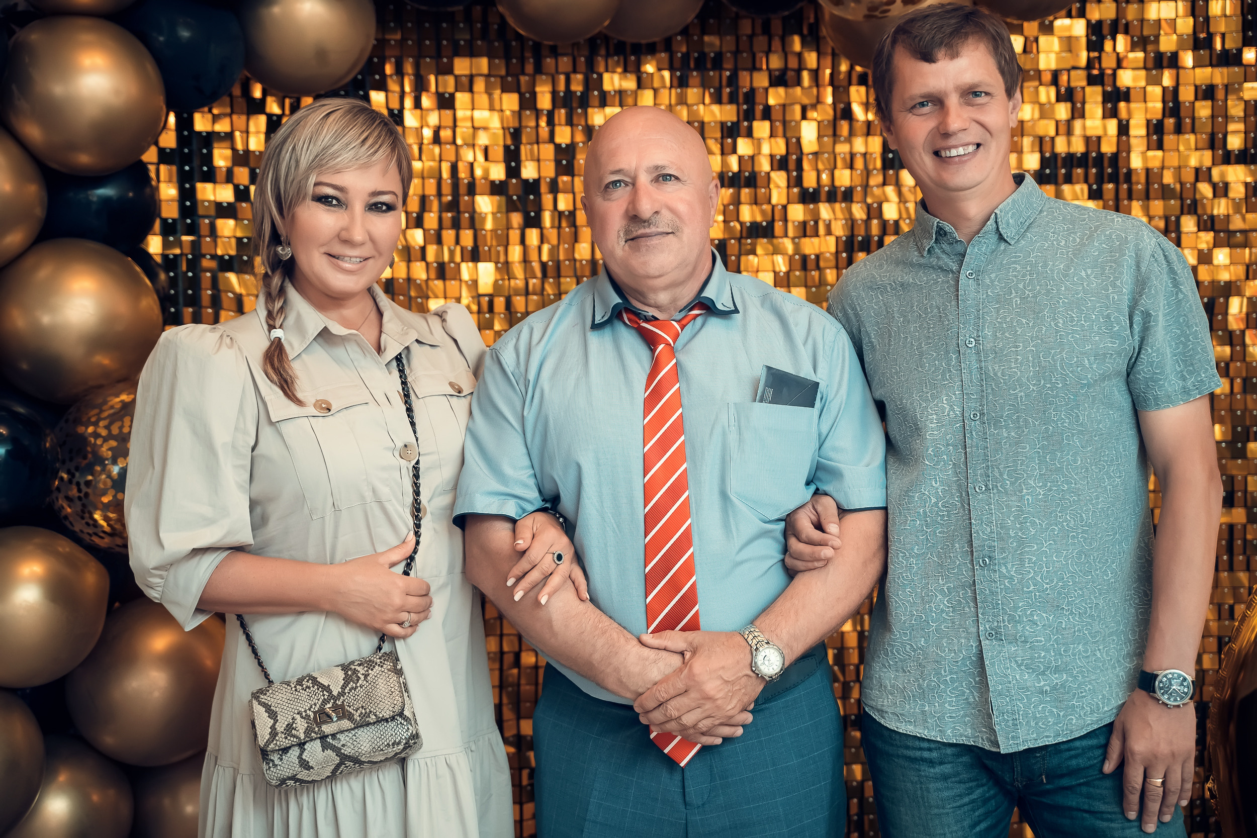 Юбилей в ресторане «Версаль» г. Венев. Церковный фотограф Севастополь