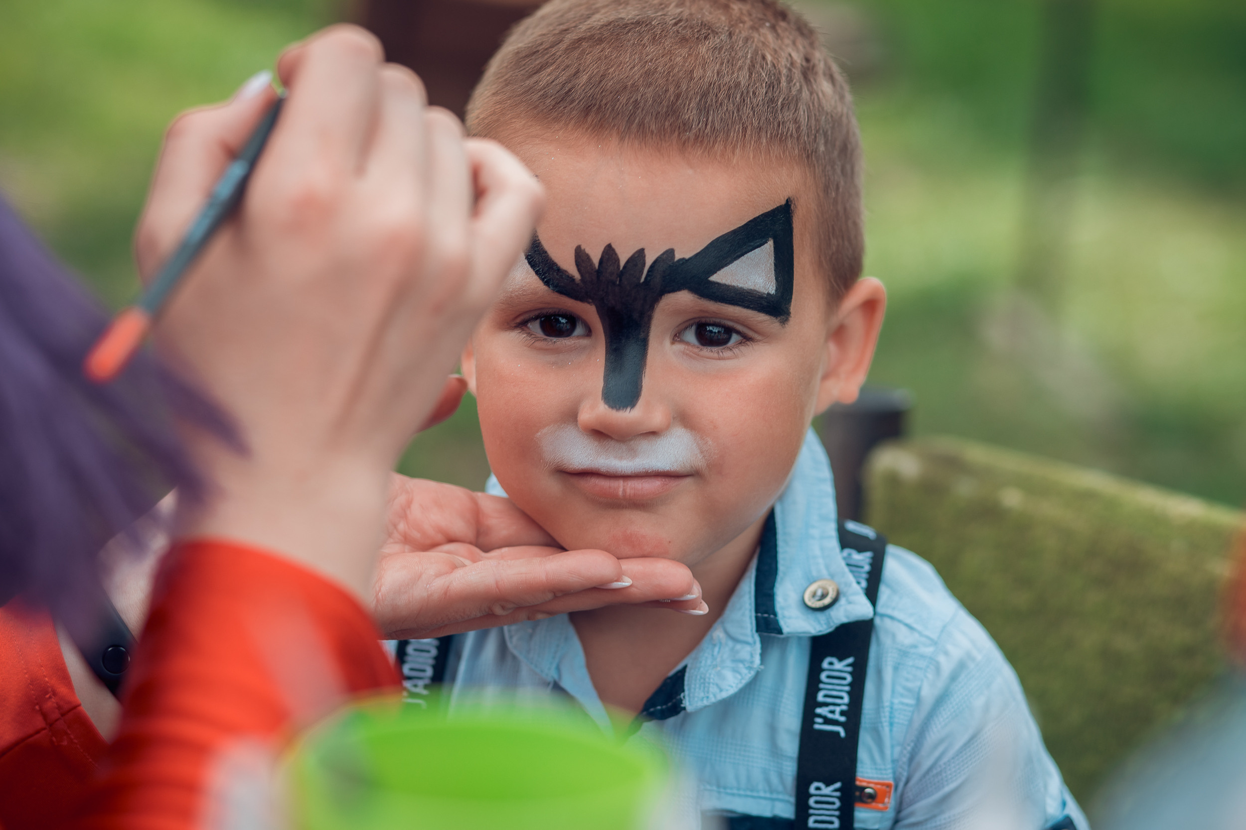 День Рождения в частном доме. Церковный фотограф Севастополь