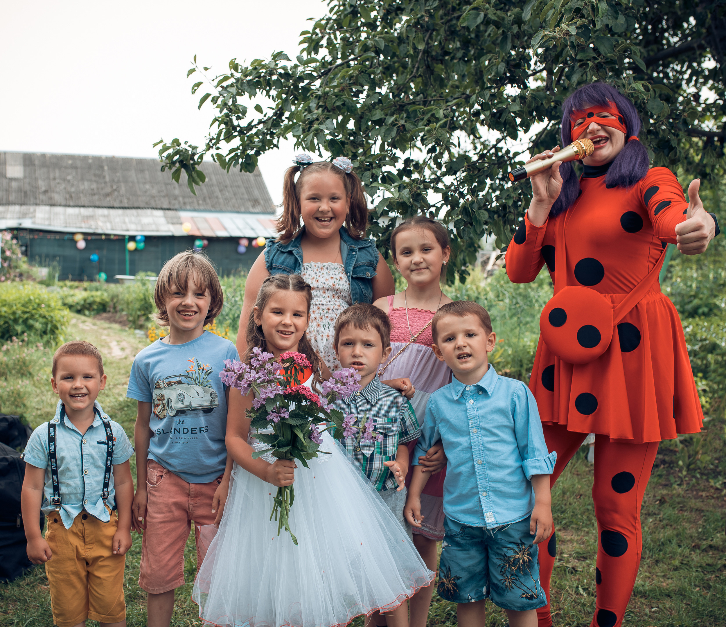 День Рождения в частном доме. Церковный фотограф Севастополь