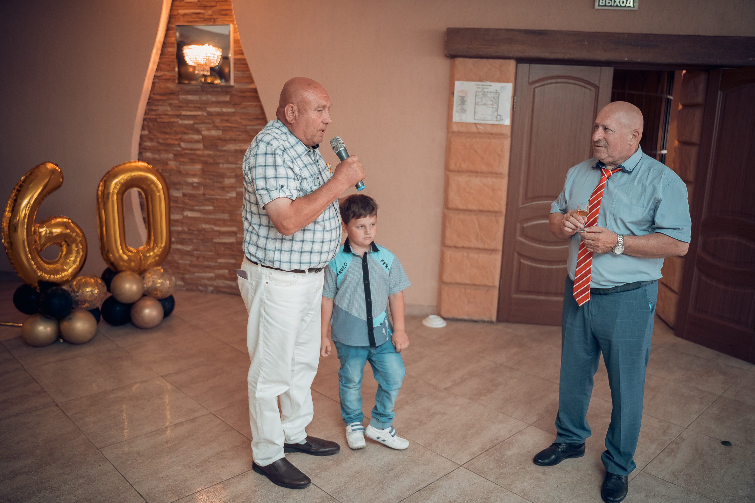 Юбилей в ресторане «Версаль» г. Венев. Церковный фотограф Севастополь