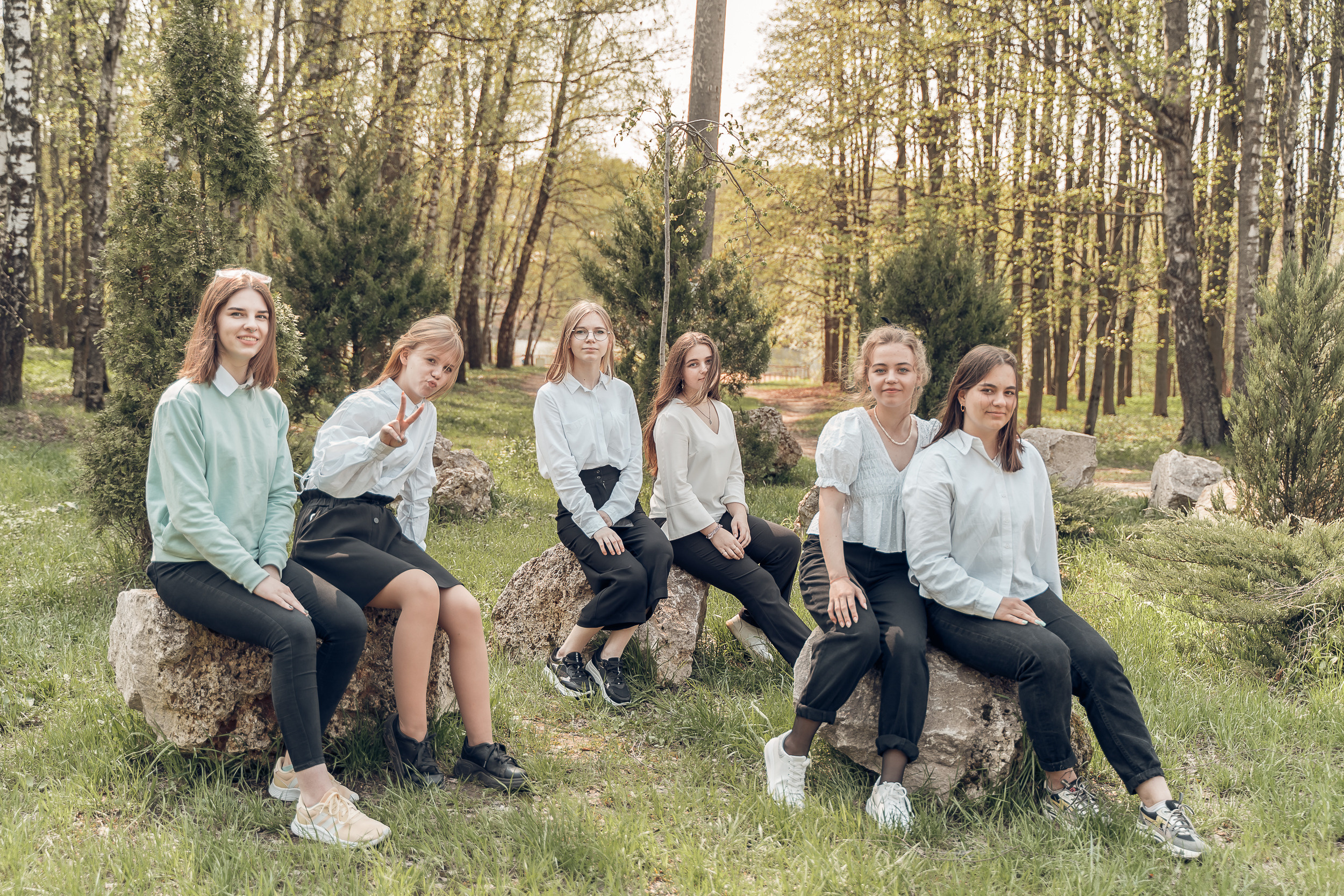 Выпускной 9 — Г класс г. Тула. Церковный фотограф Севастополь