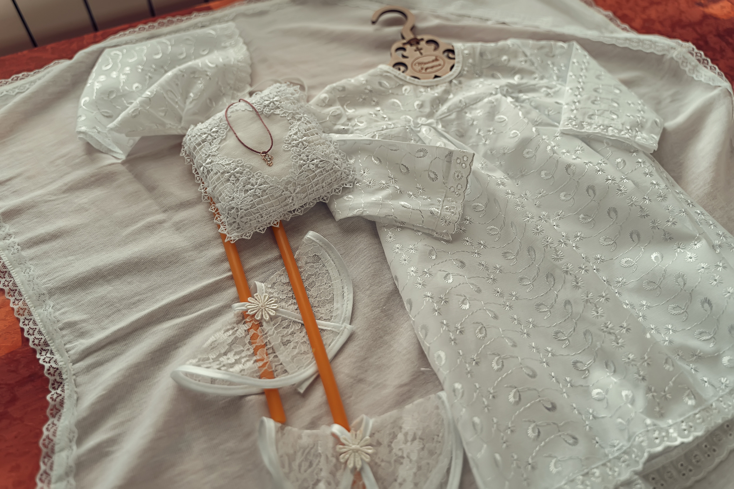 Крещение в Воскресенском храме г. Венев. Церковный фотограф Севастополь