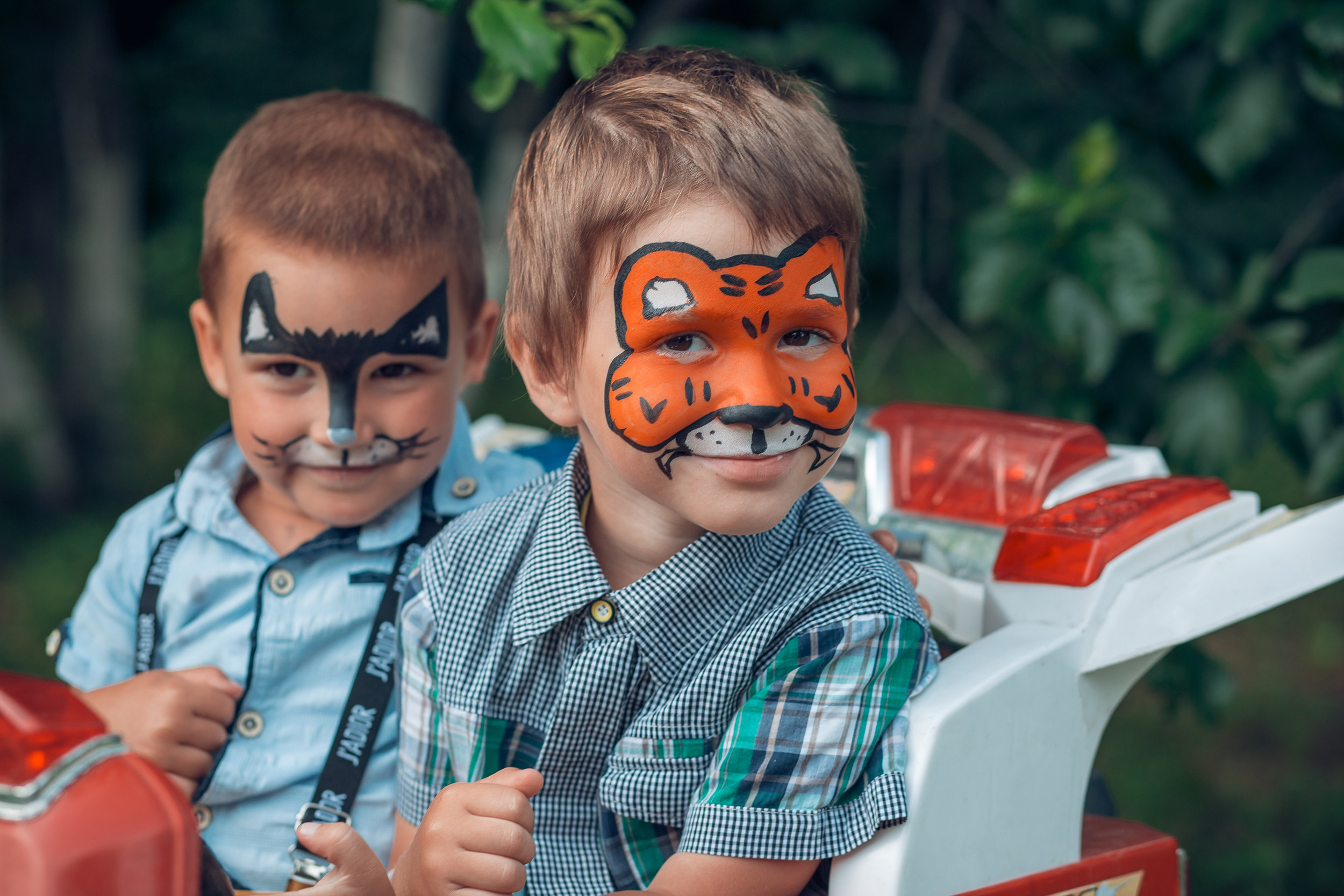 День Рождения в частном доме. Церковный фотограф Севастополь