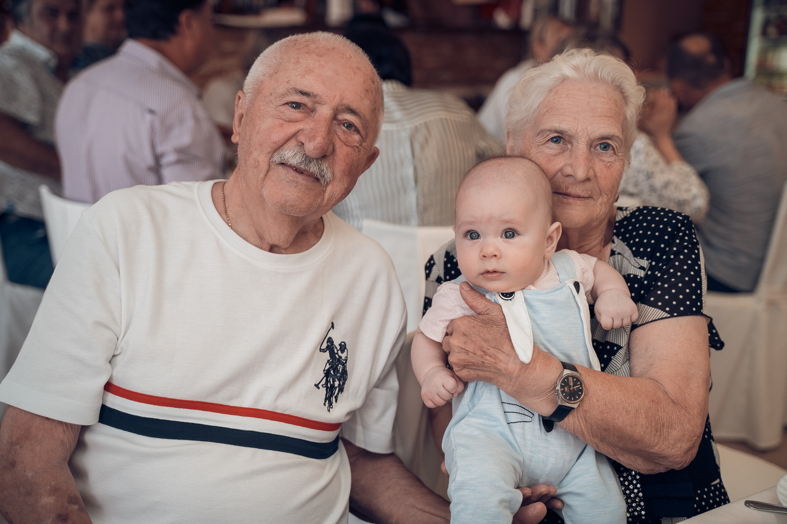 Юбилей в ресторане «Версаль» г. Венев. Церковный фотограф Севастополь