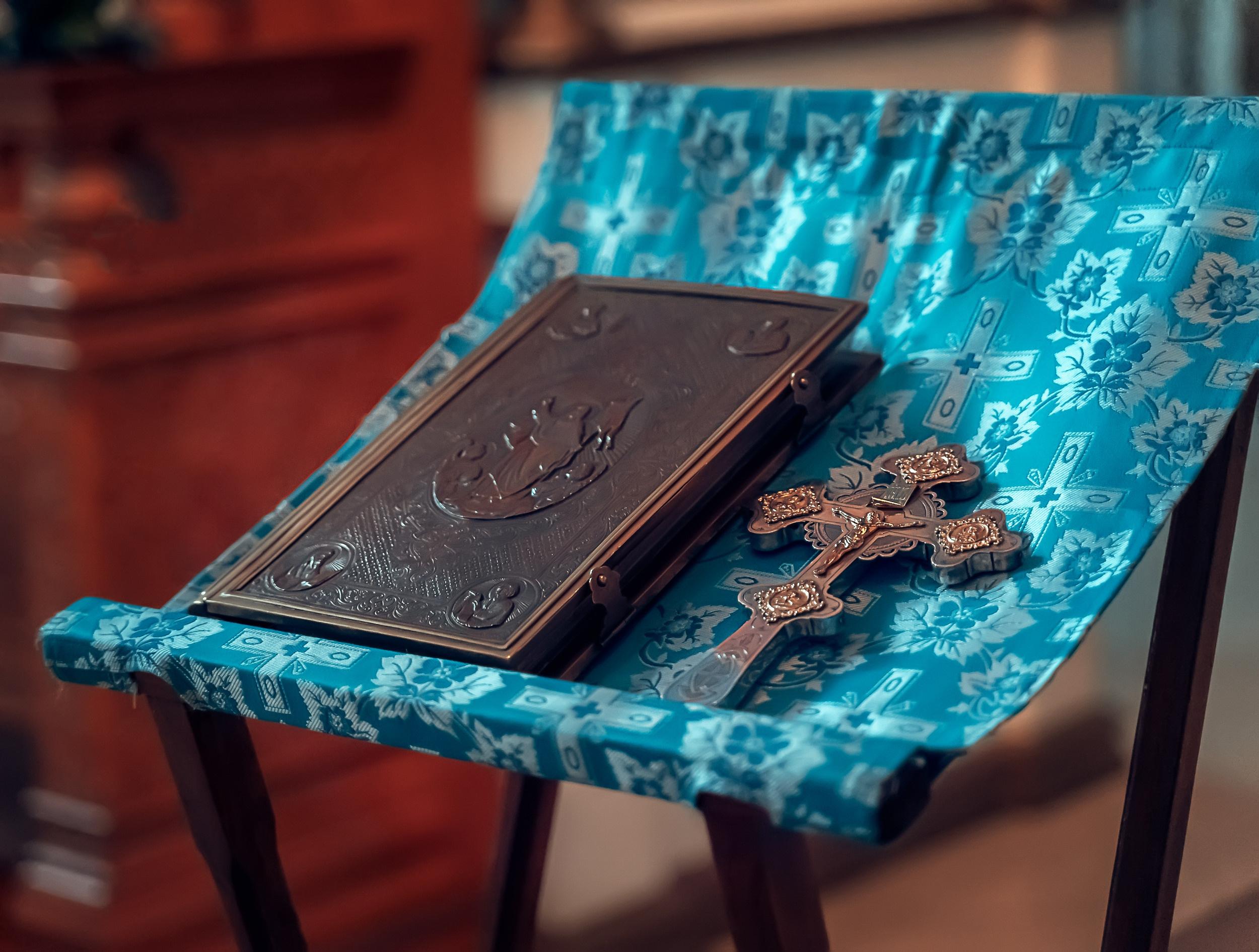 Венчание в храме «Нечаянная Радость» г. Новомосковск. Церковный фотограф Севастополь