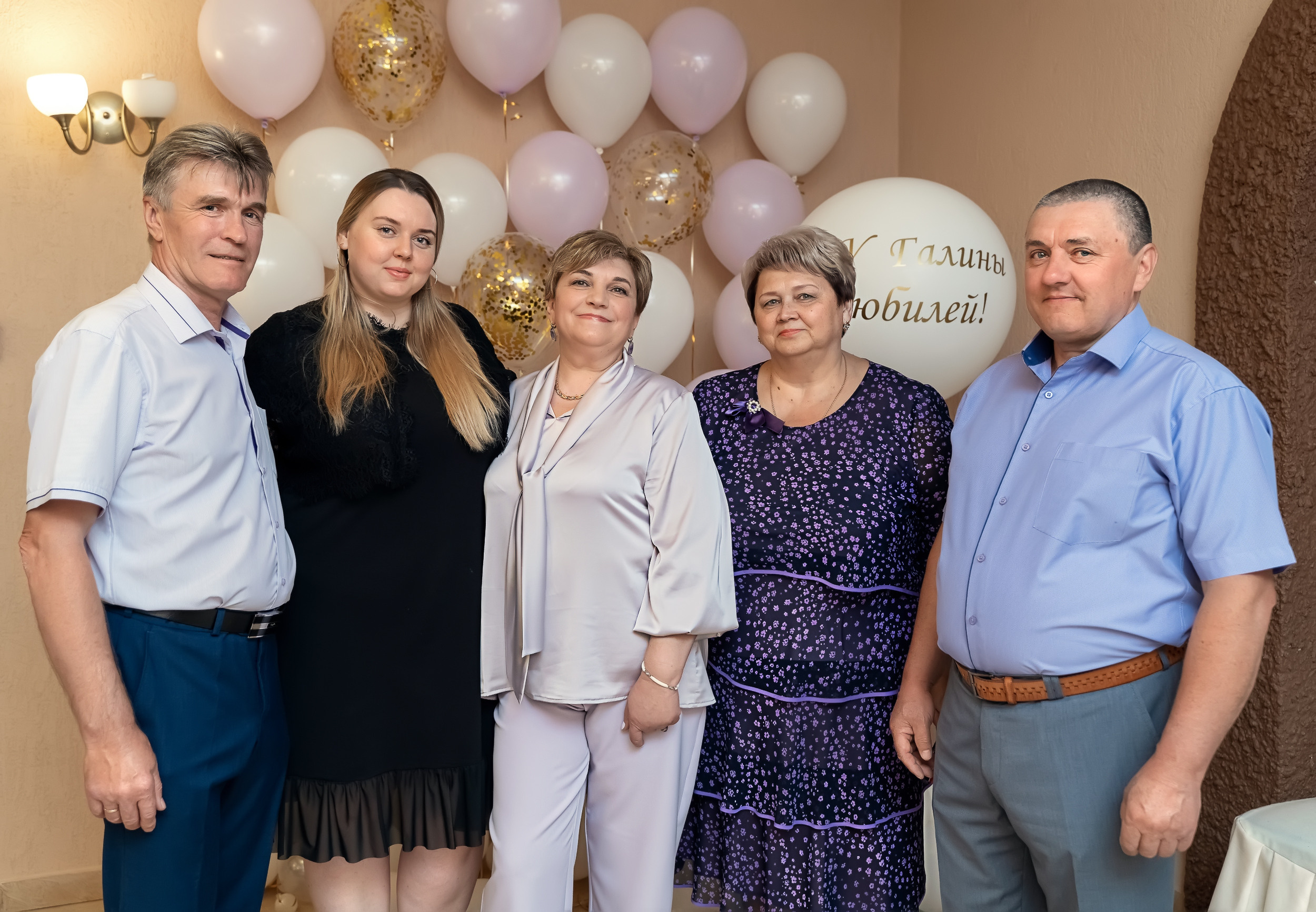 Юбилей в ресторане «Версаль» г. Венев. Церковный фотограф Севастополь