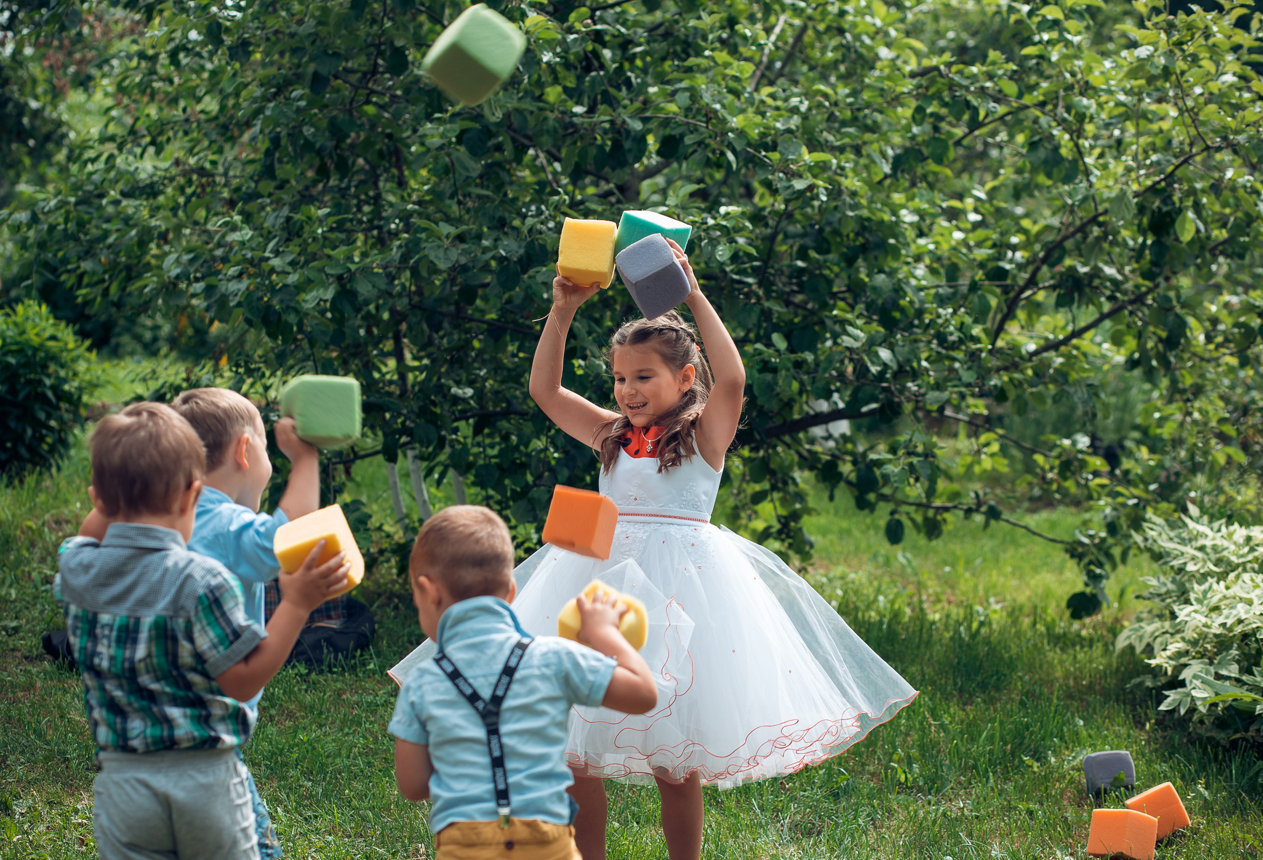 День Рождения в частном доме. Церковный фотограф Севастополь