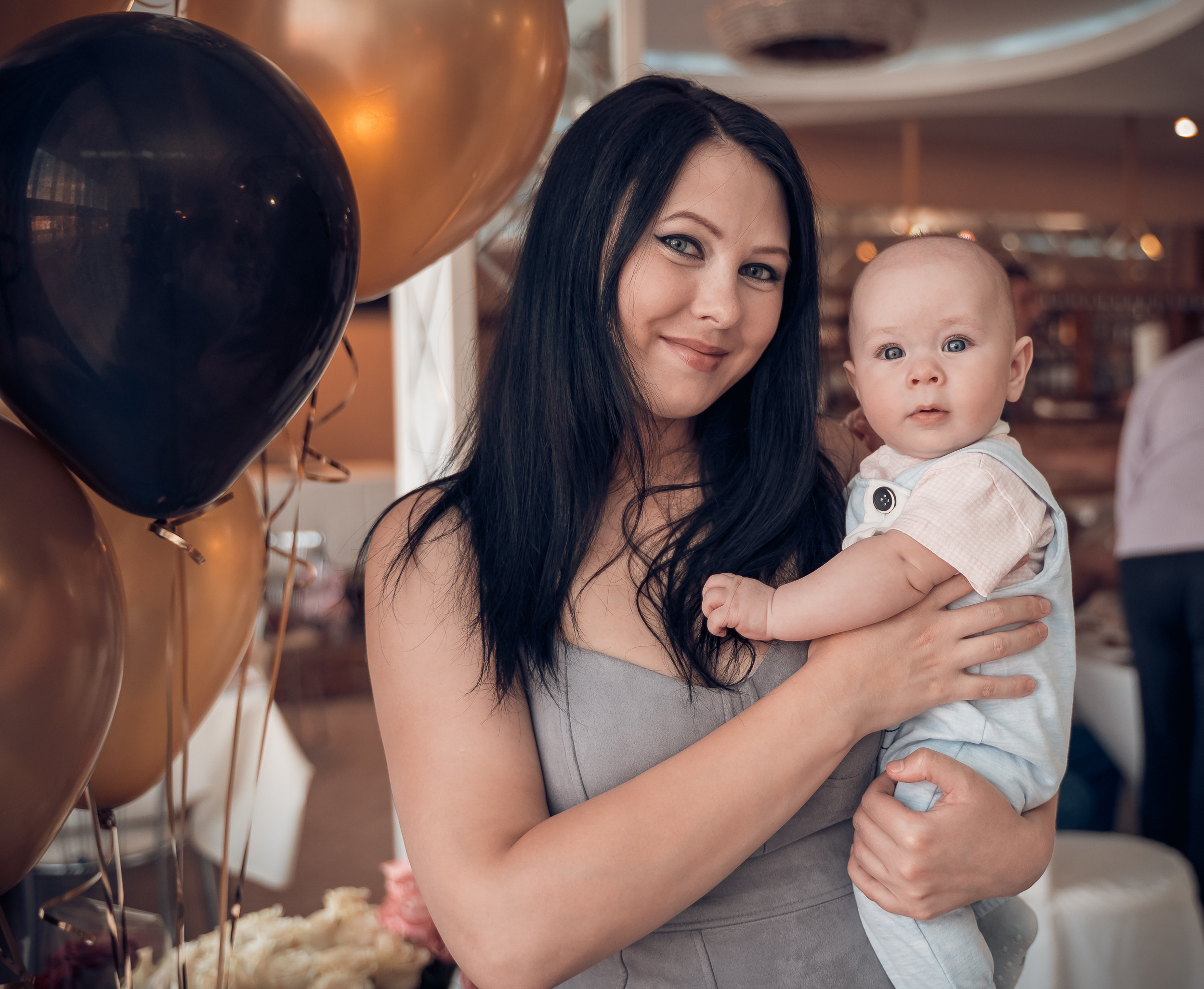 Юбилей в ресторане «Версаль» г. Венев. Церковный фотограф Севастополь