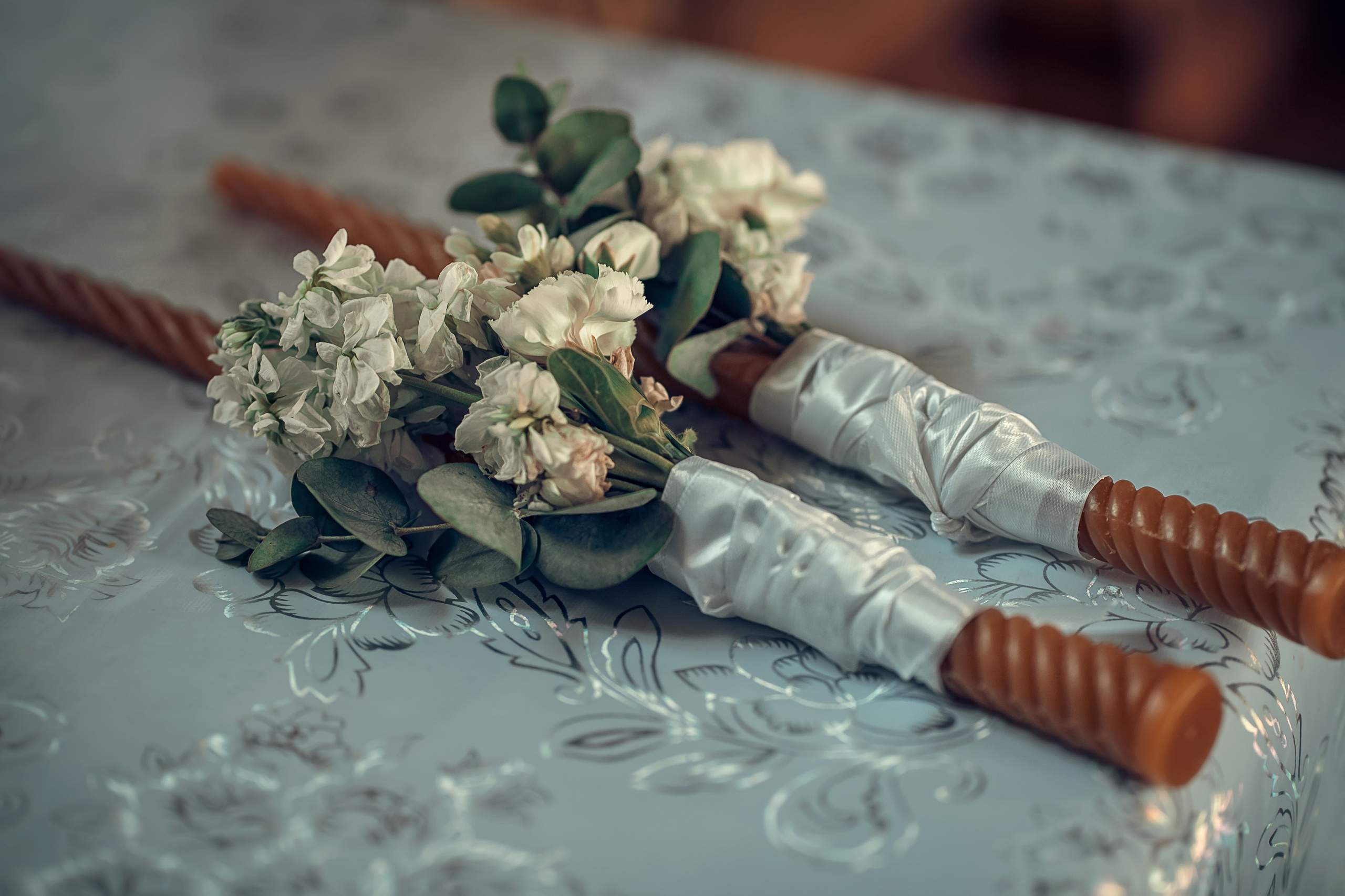 Венчальная пара в Спасском храме г. Солнечногорск. Церковный фотограф Севастополь