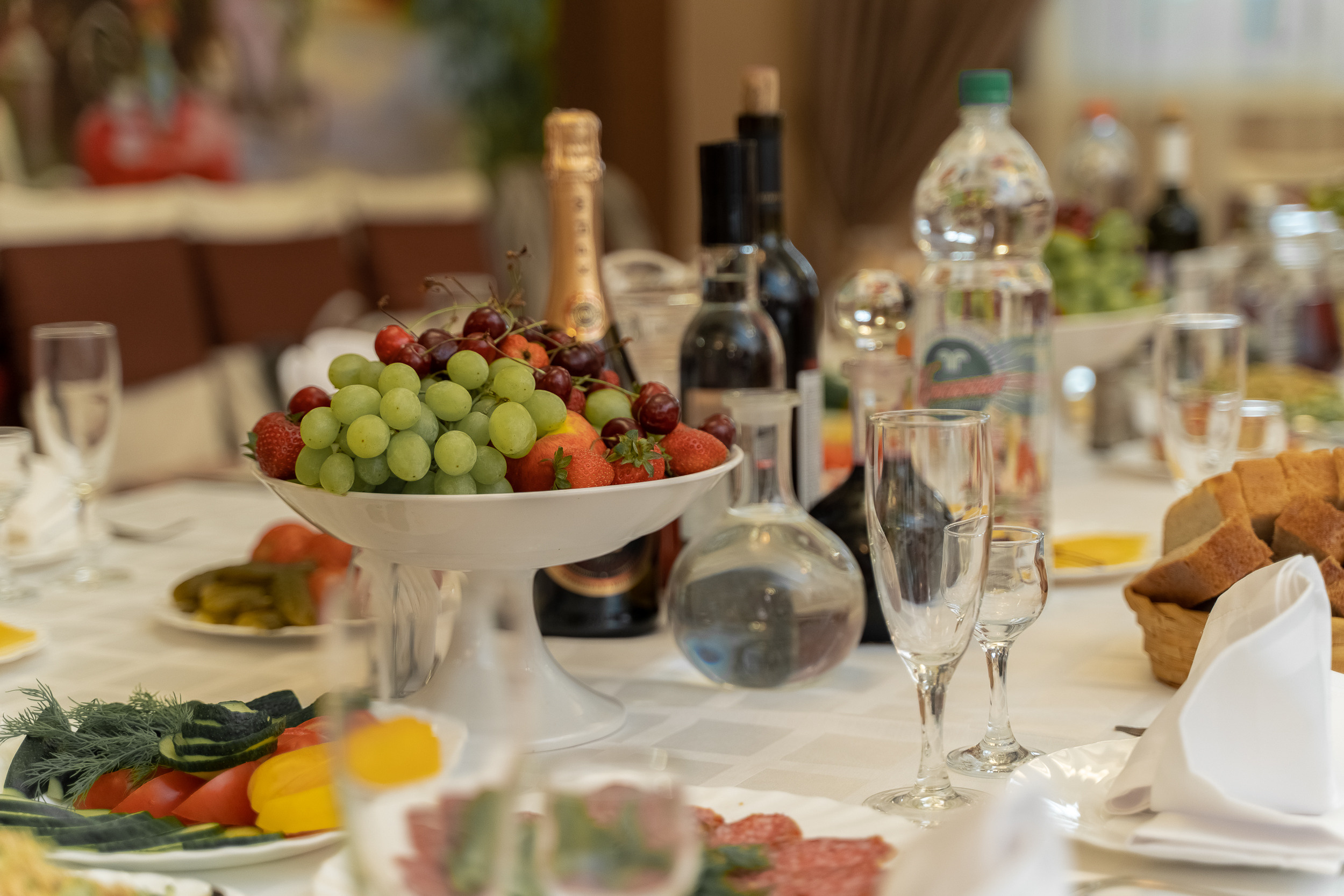 Юбилей в ресторане «Версаль» г. Венев. Церковный фотограф Севастополь