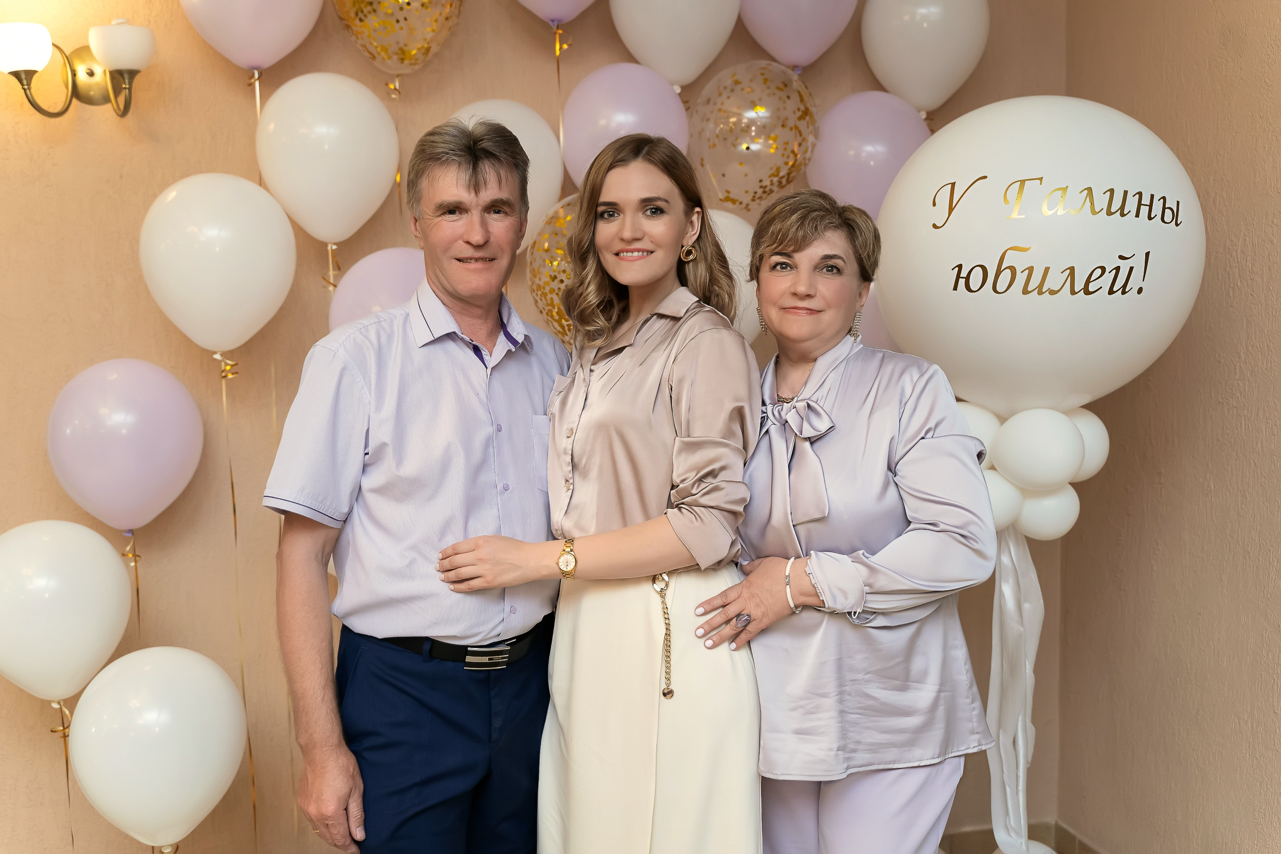 Юбилей в ресторане «Версаль» г. Венев. Церковный фотограф Севастополь