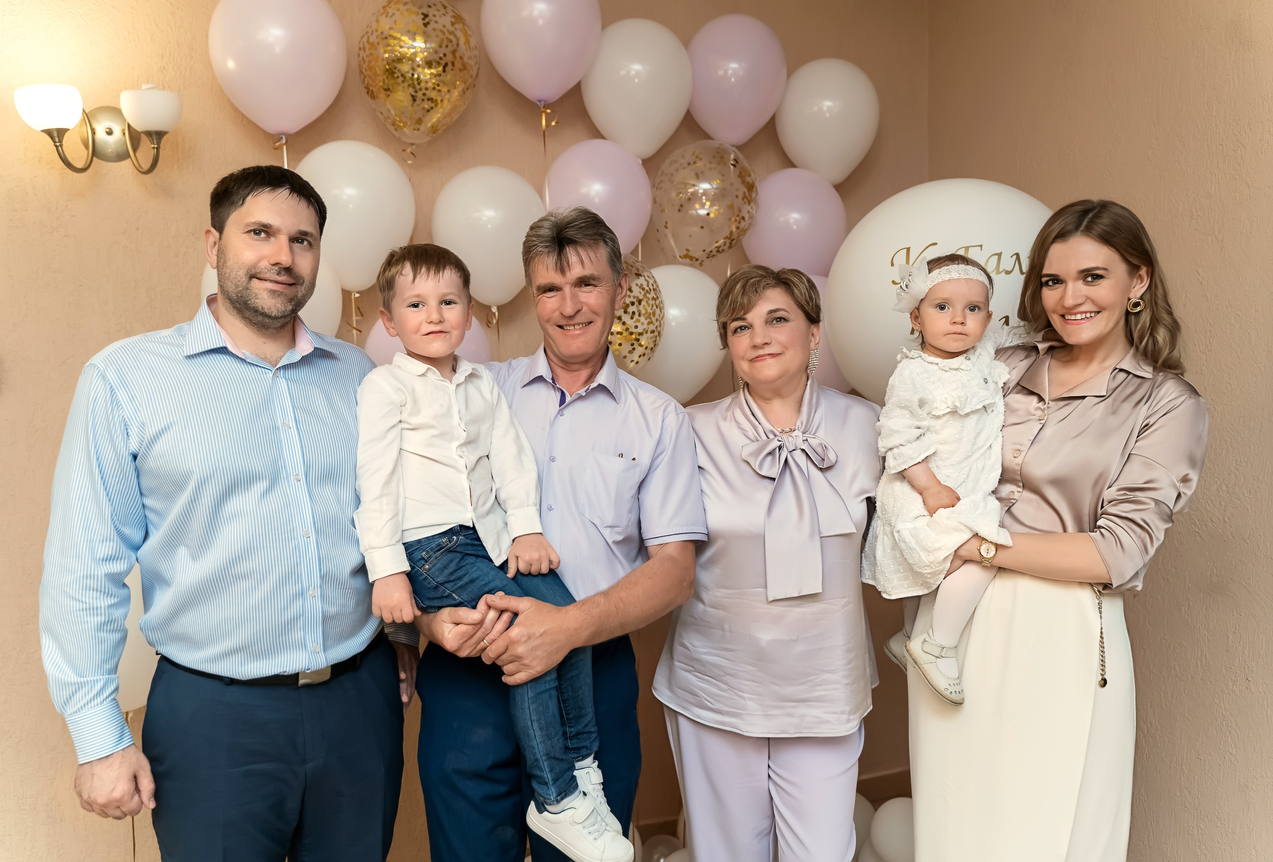 Юбилей в ресторане «Версаль» г. Венев. Церковный фотограф Севастополь