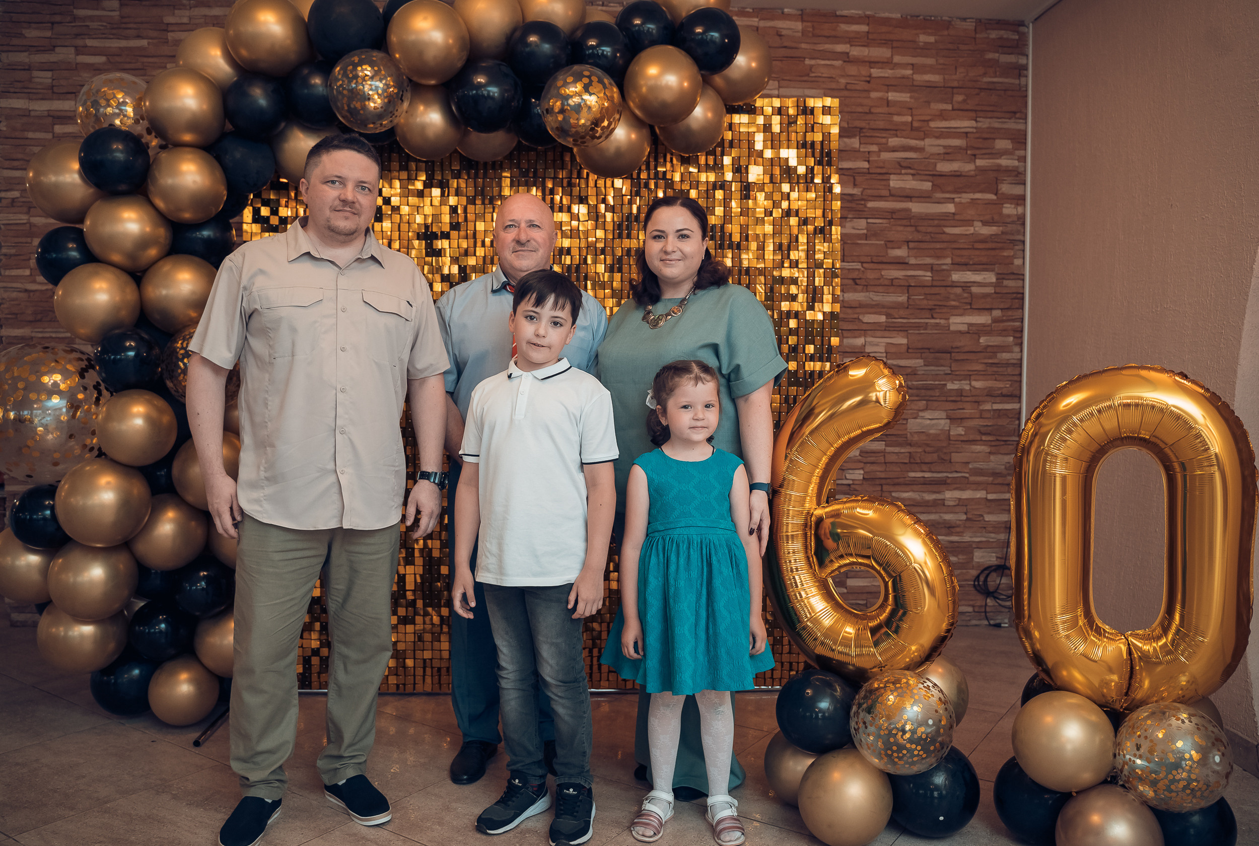 Юбилей в ресторане «Версаль» г. Венев. Церковный фотограф Севастополь