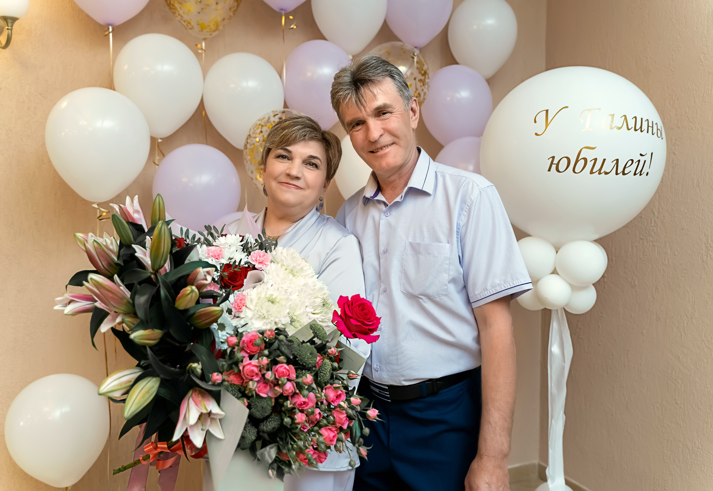 Юбилей в ресторане «Версаль» г. Венев. Церковный фотограф Севастополь