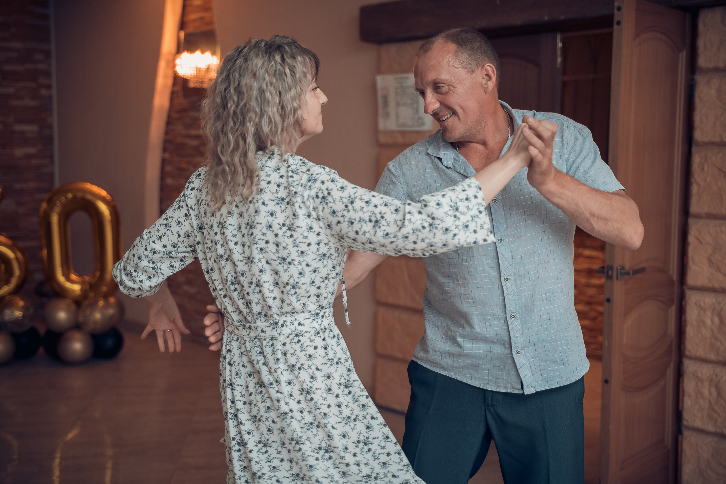 Юбилей в ресторане «Версаль» г. Венев. Церковный фотограф Севастополь