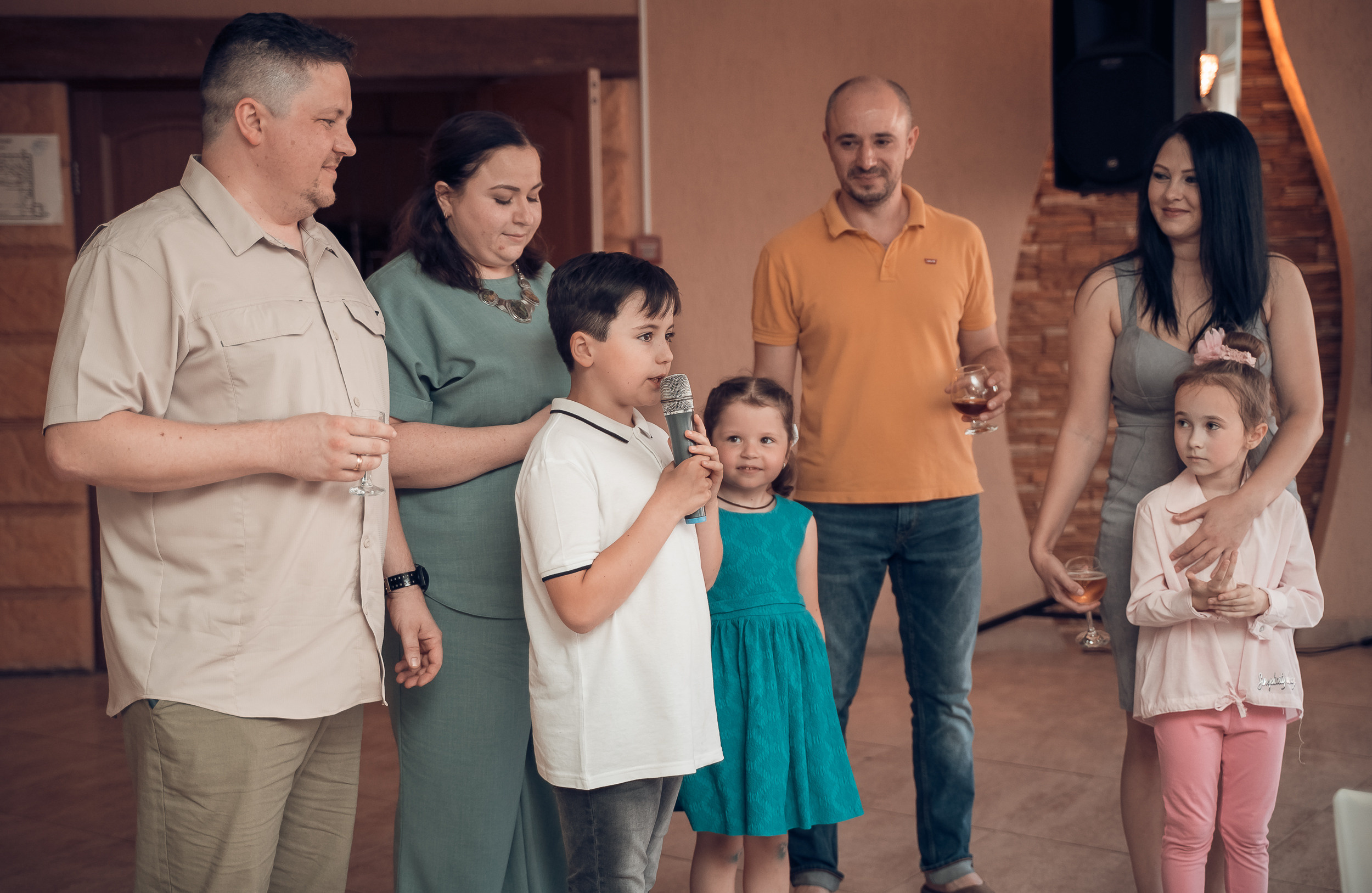 Юбилей в ресторане «Версаль» г. Венев. Церковный фотограф Севастополь