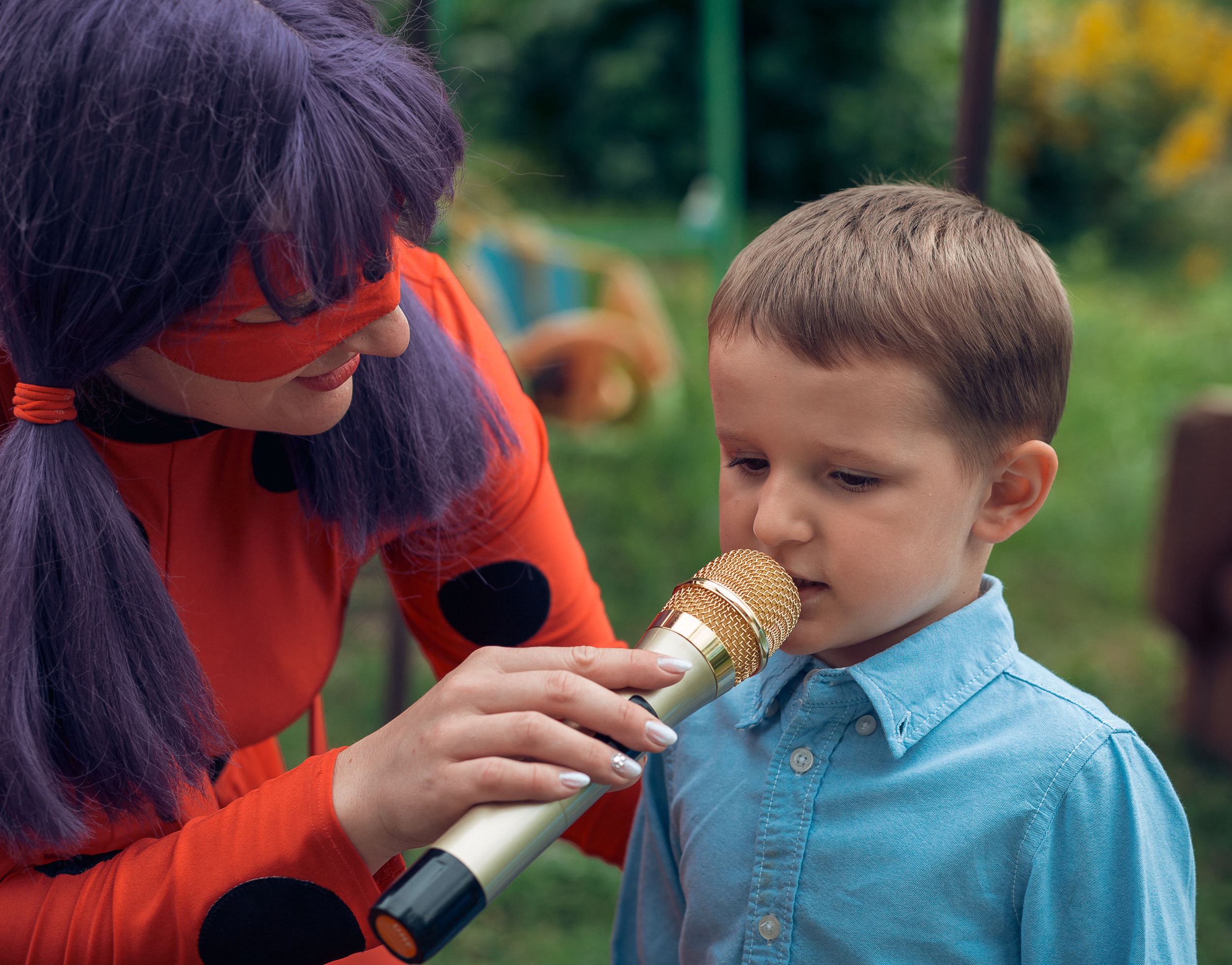 День Рождения в частном доме. Церковный фотограф Севастополь