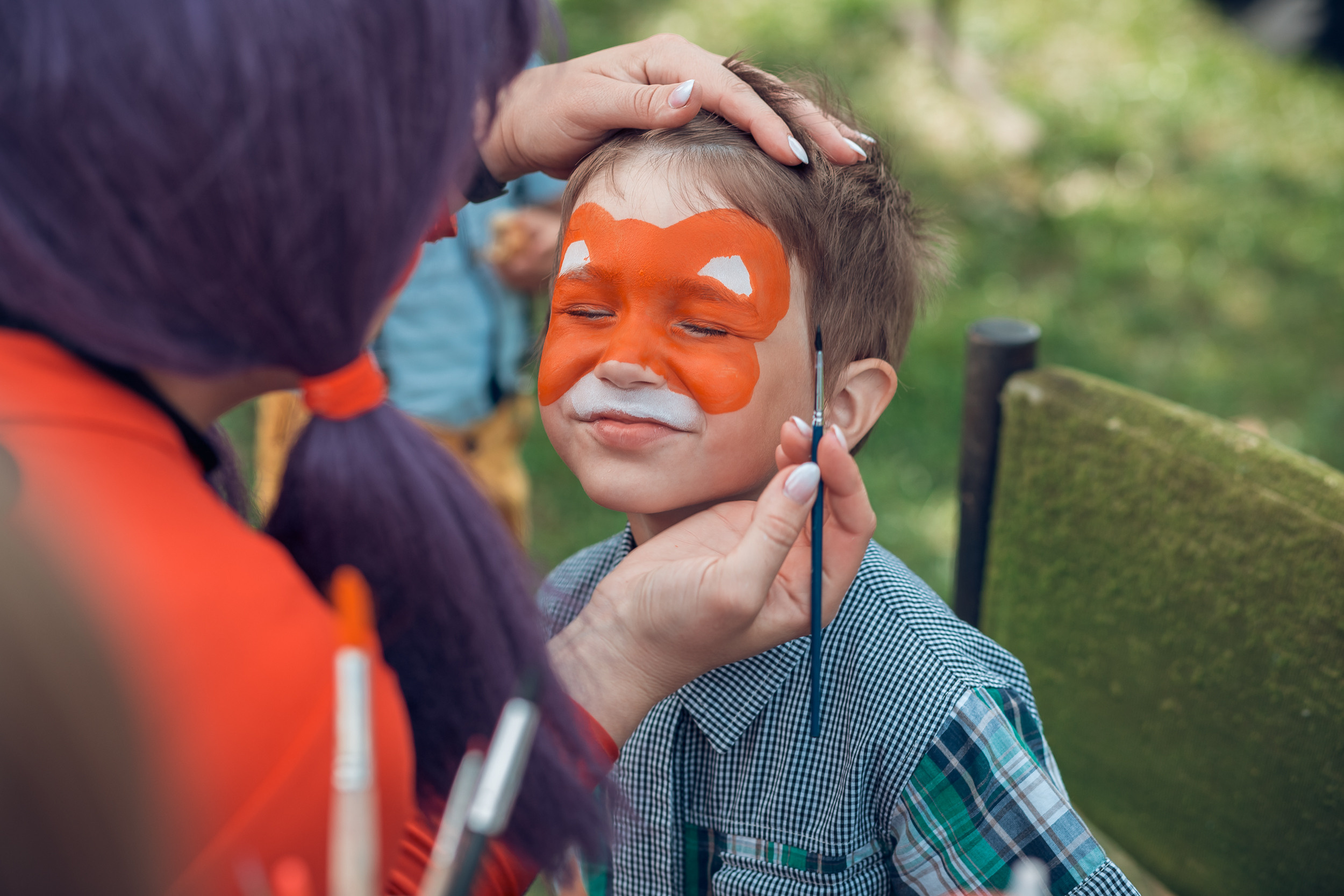 День Рождения в частном доме. Церковный фотограф Севастополь