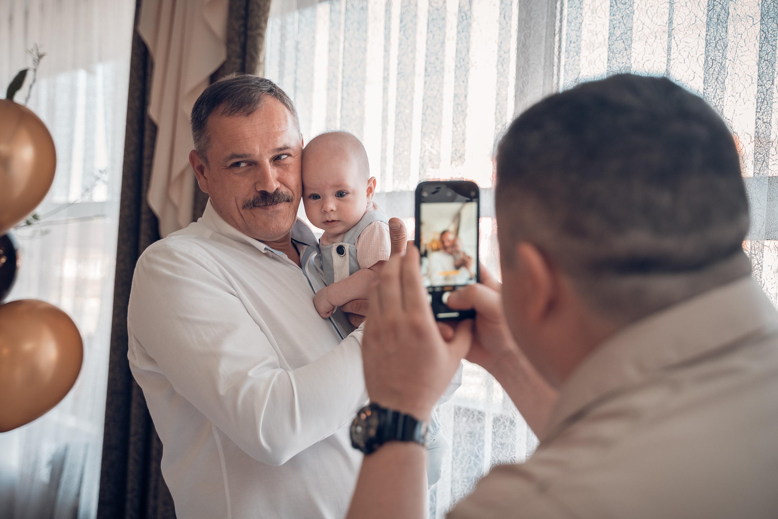 Юбилей в ресторане «Версаль» г. Венев. Церковный фотограф Севастополь