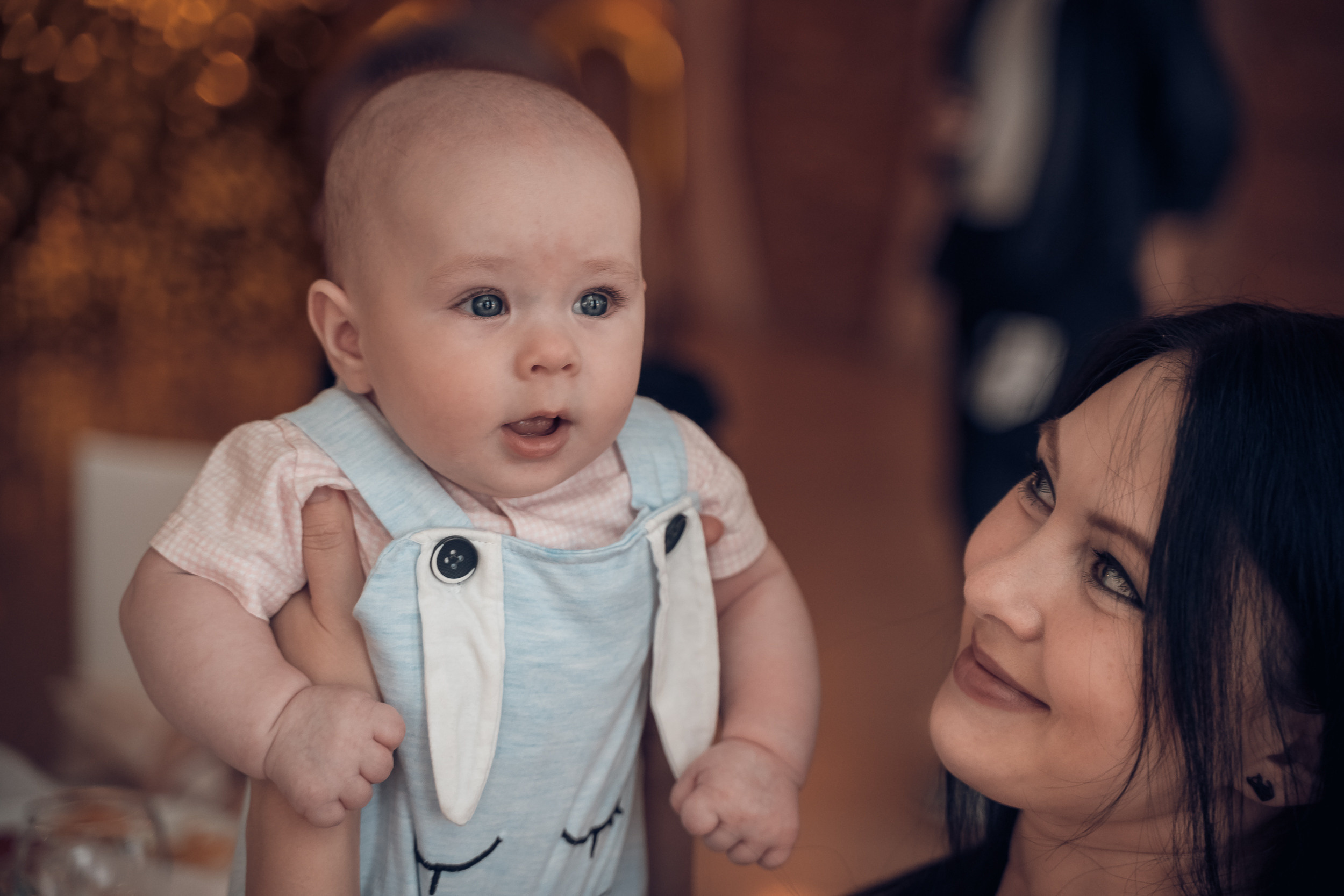 Юбилей в ресторане «Версаль» г. Венев. Церковный фотограф Севастополь