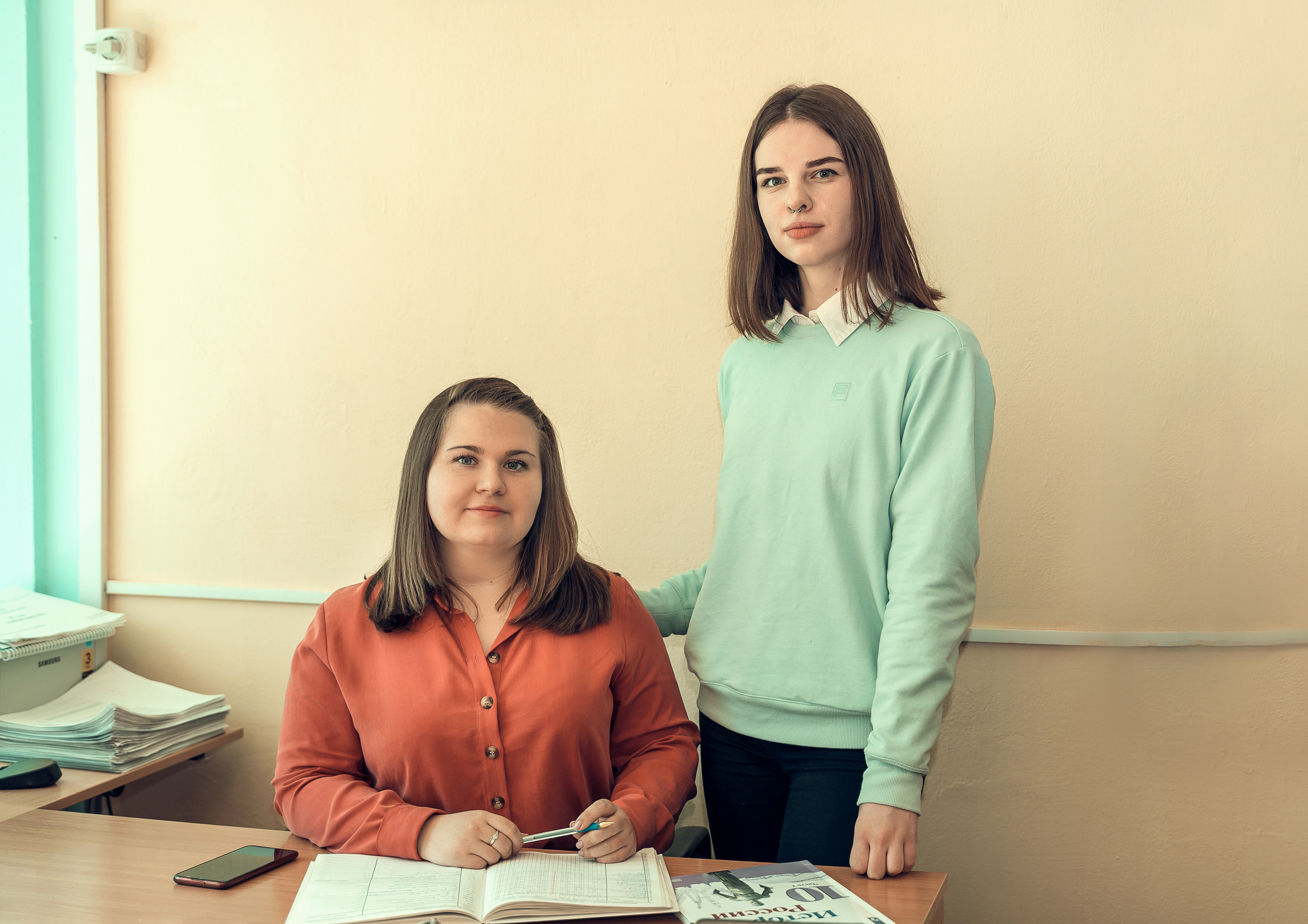 Выпускной 9 — Г класс г. Тула. Церковный фотограф Севастополь