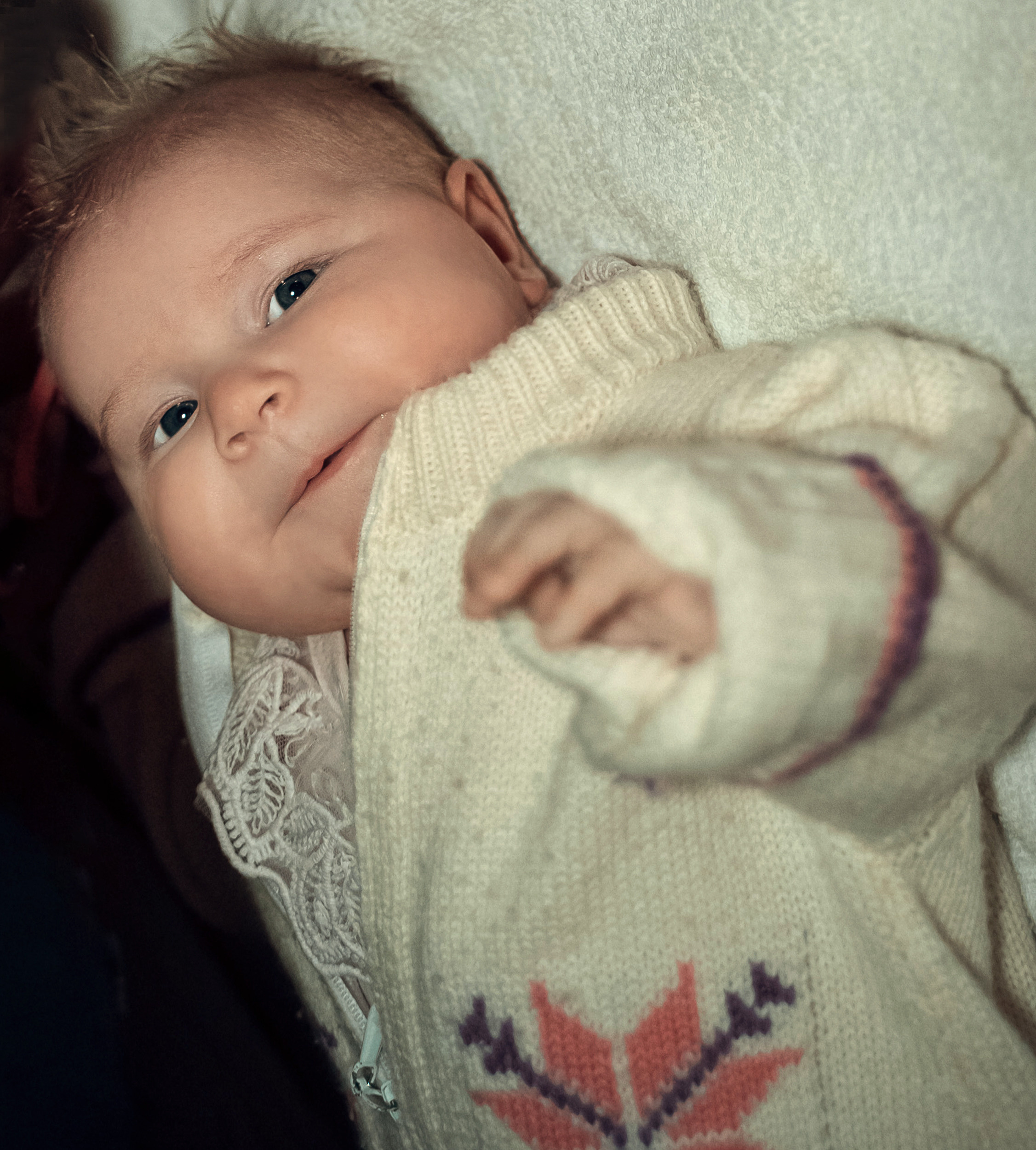 Крещение в храме Преподобного Серафима Саровского с. Дедилово. Церковный фотограф Севастополь