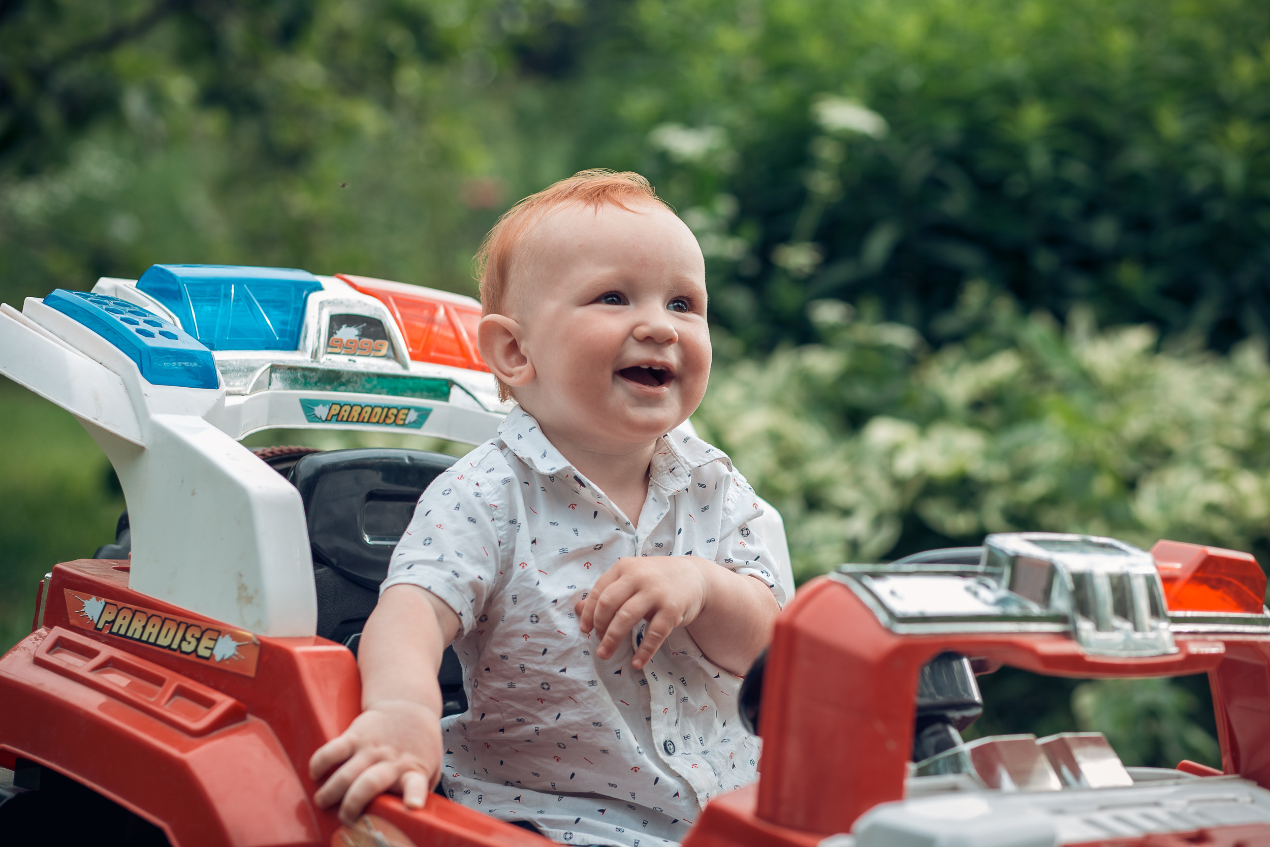 День Рождения в частном доме. Церковный фотограф Севастополь