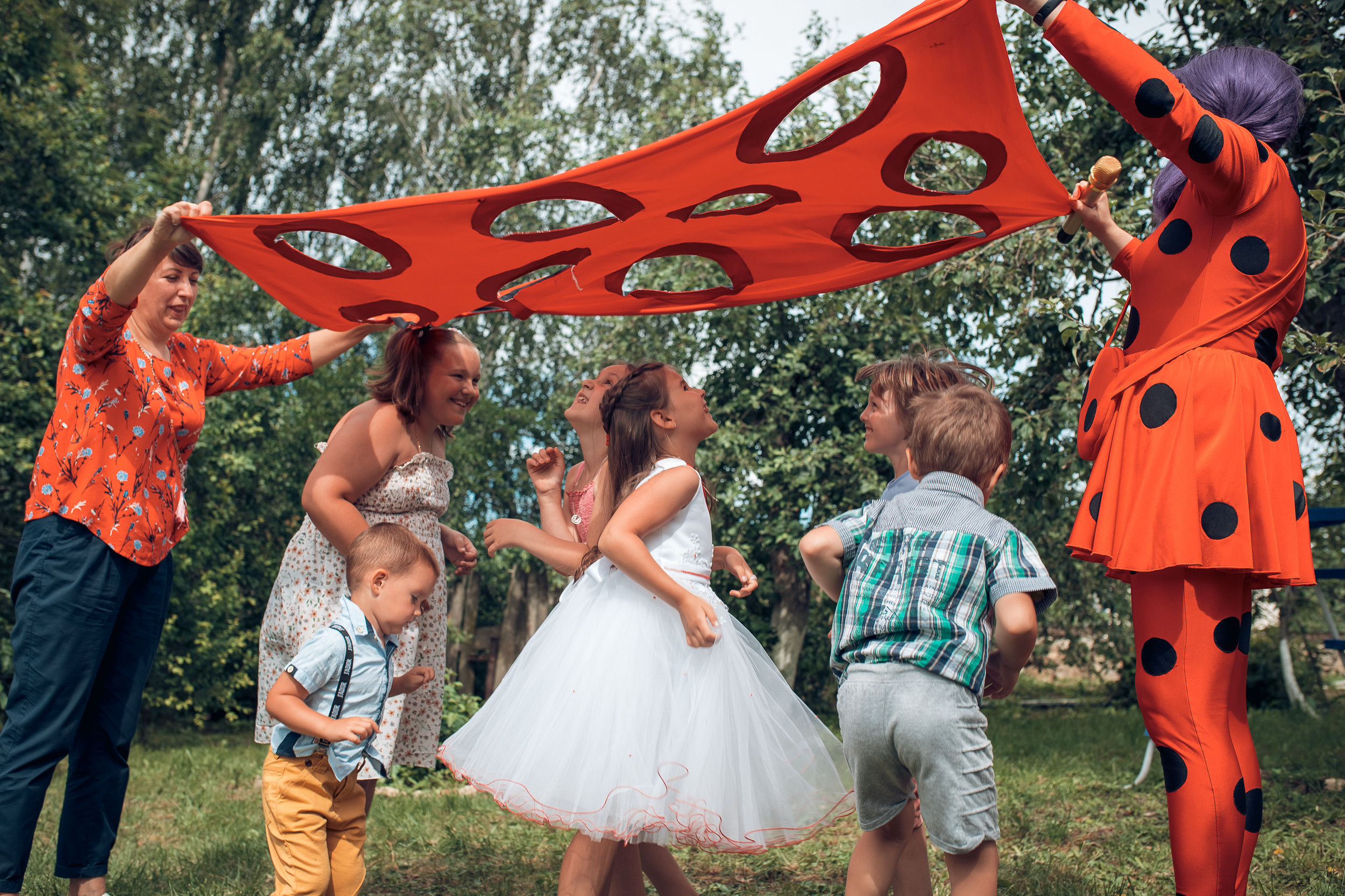 День Рождения в частном доме. Церковный фотограф Севастополь