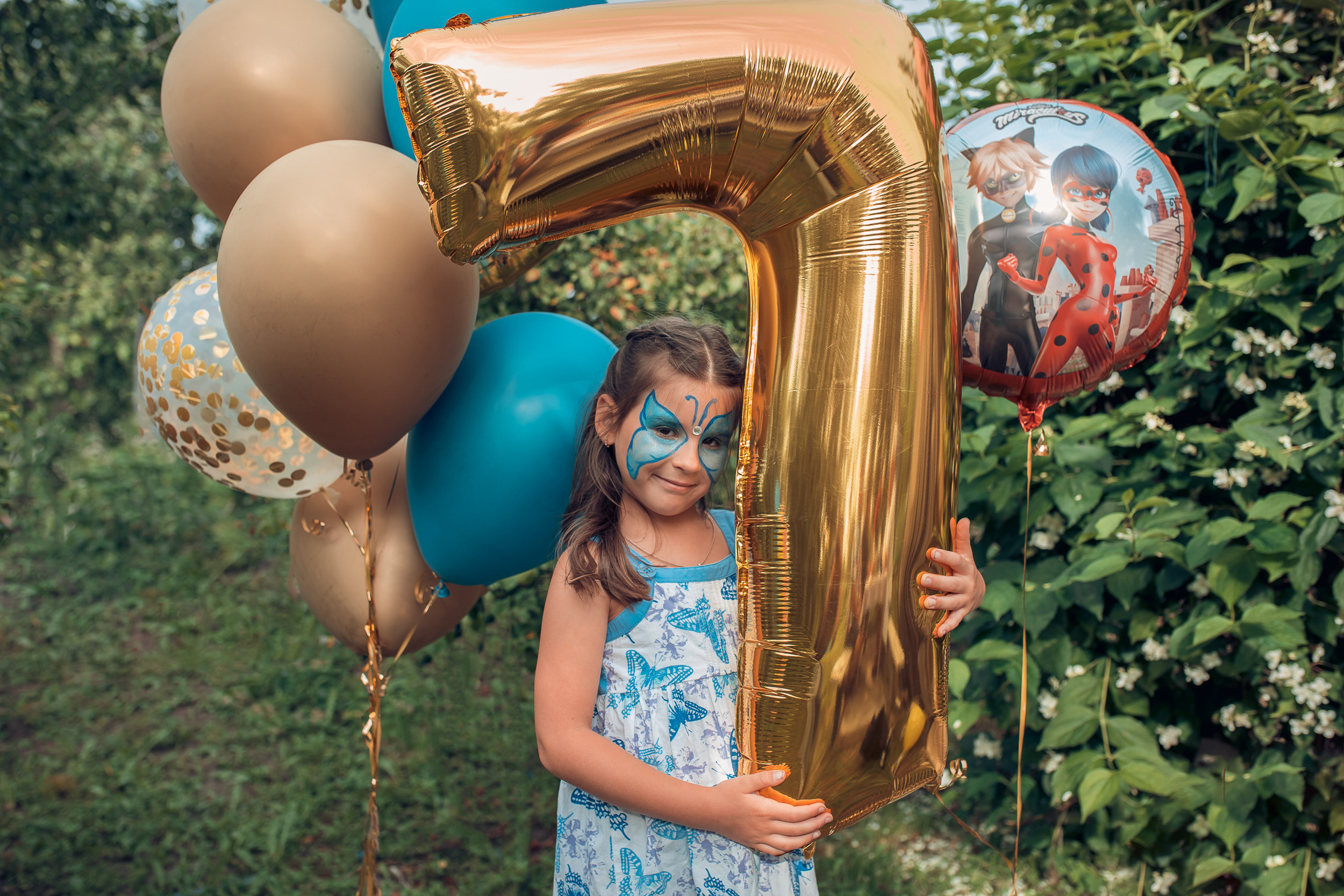 День Рождения в частном доме. Церковный фотограф Севастополь