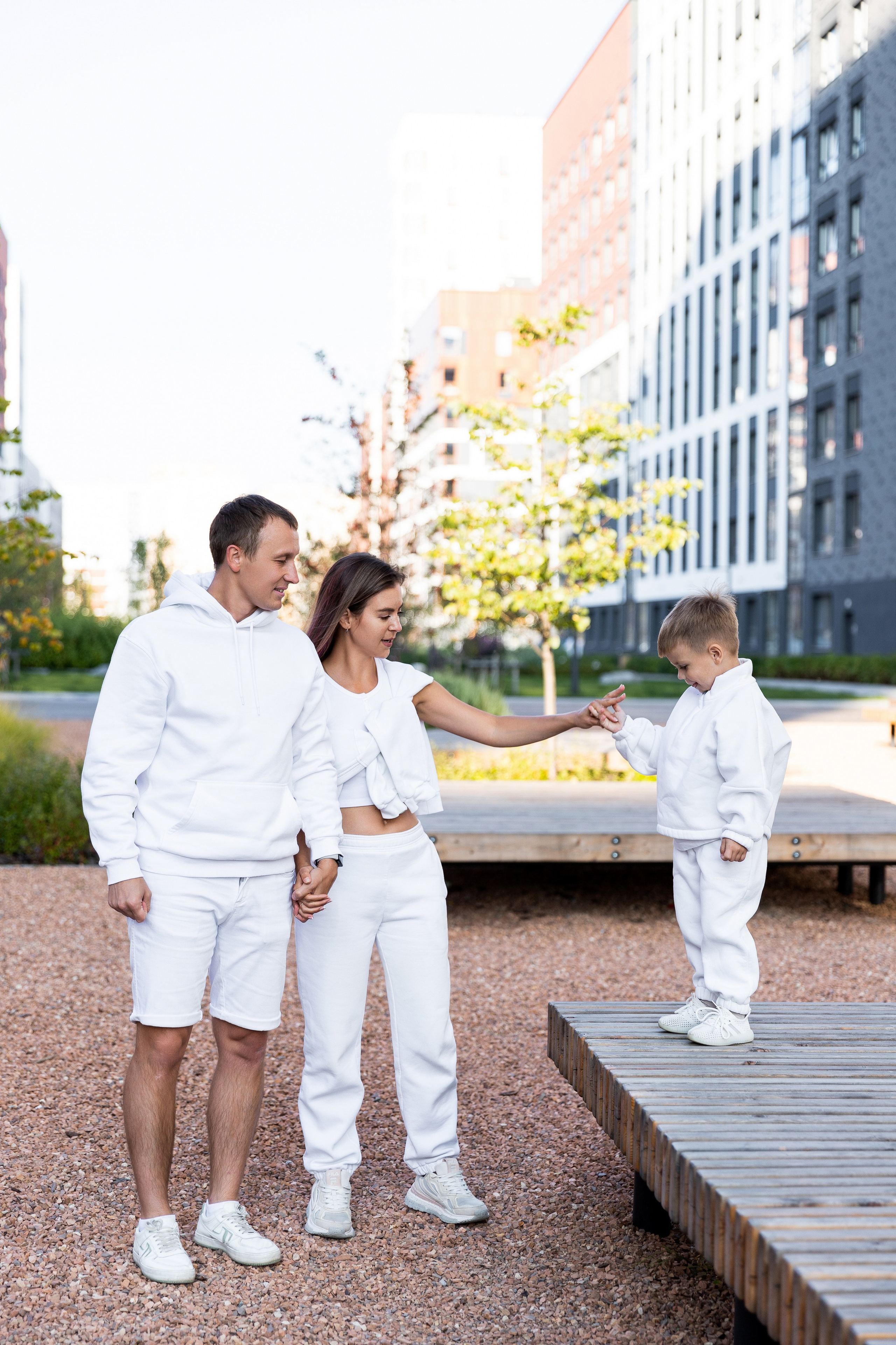 Алена, Илья, Иван и Феня. Семейный фотограф в Екатеринбурге и Красноуфимске Евгения Лягаева