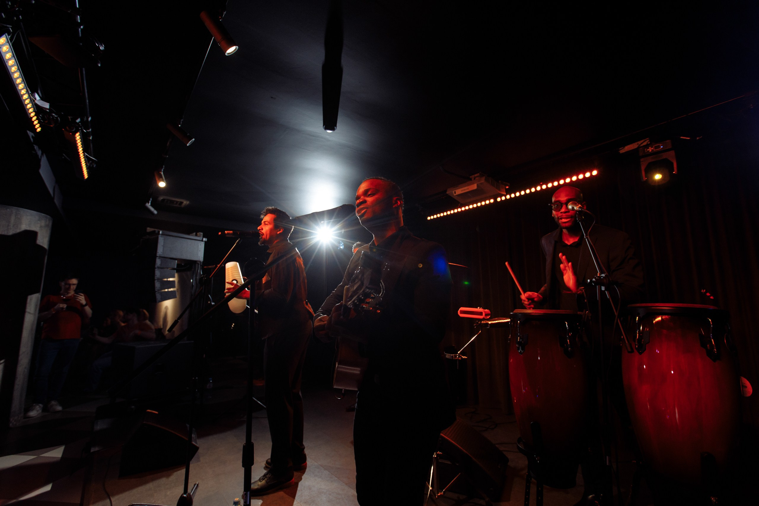 ISALSА. Вечеринка в школе танцев. Свадебный фотограф в Ярославле Анастасия Архипова