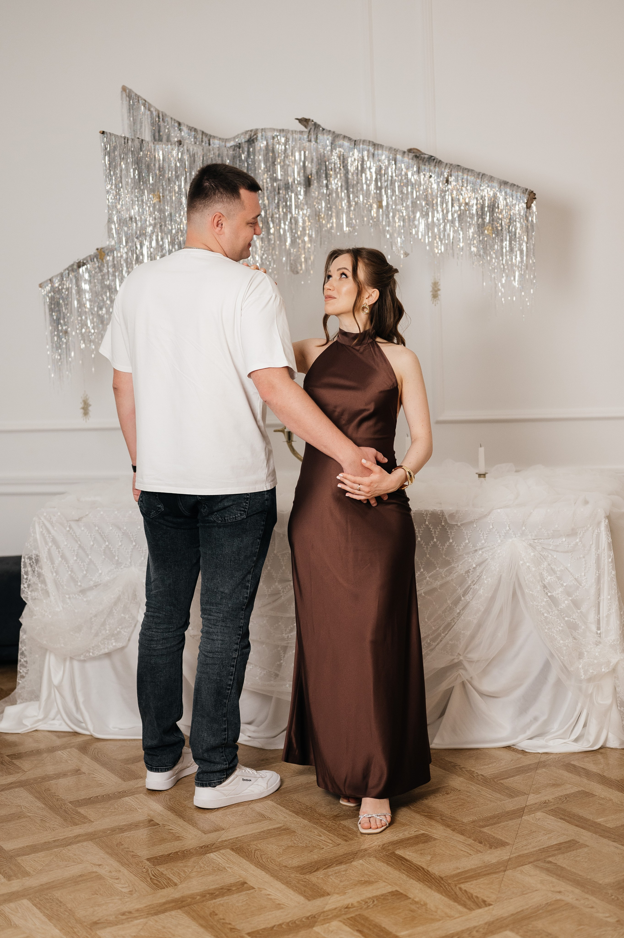 В ожидании чуда. Свадебный и семейный фотограф в Краснодаре Алина Мельник