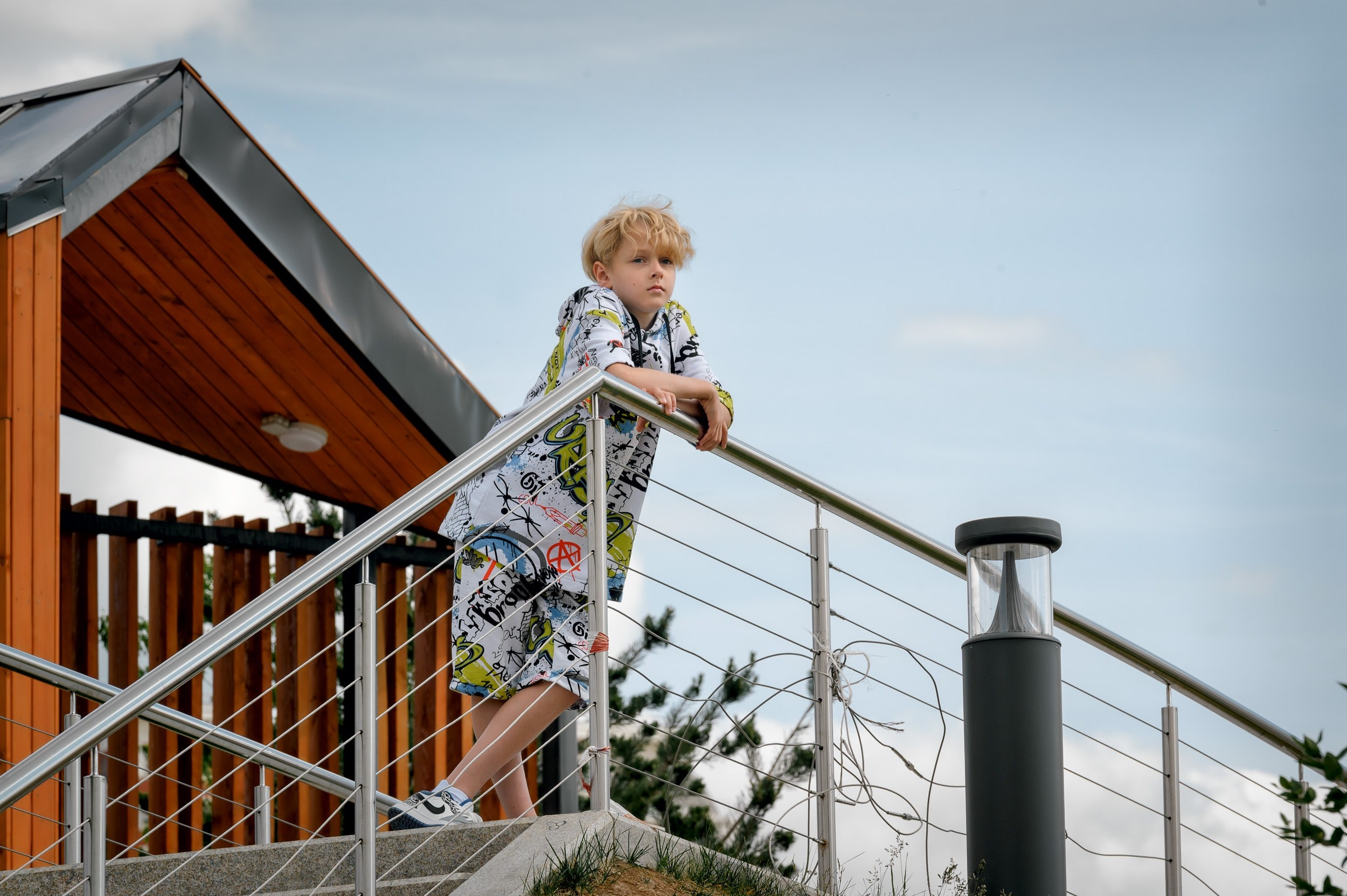 Детская фотосессия в Москве. Бизнес фотограф в Москве Алексей Кознев