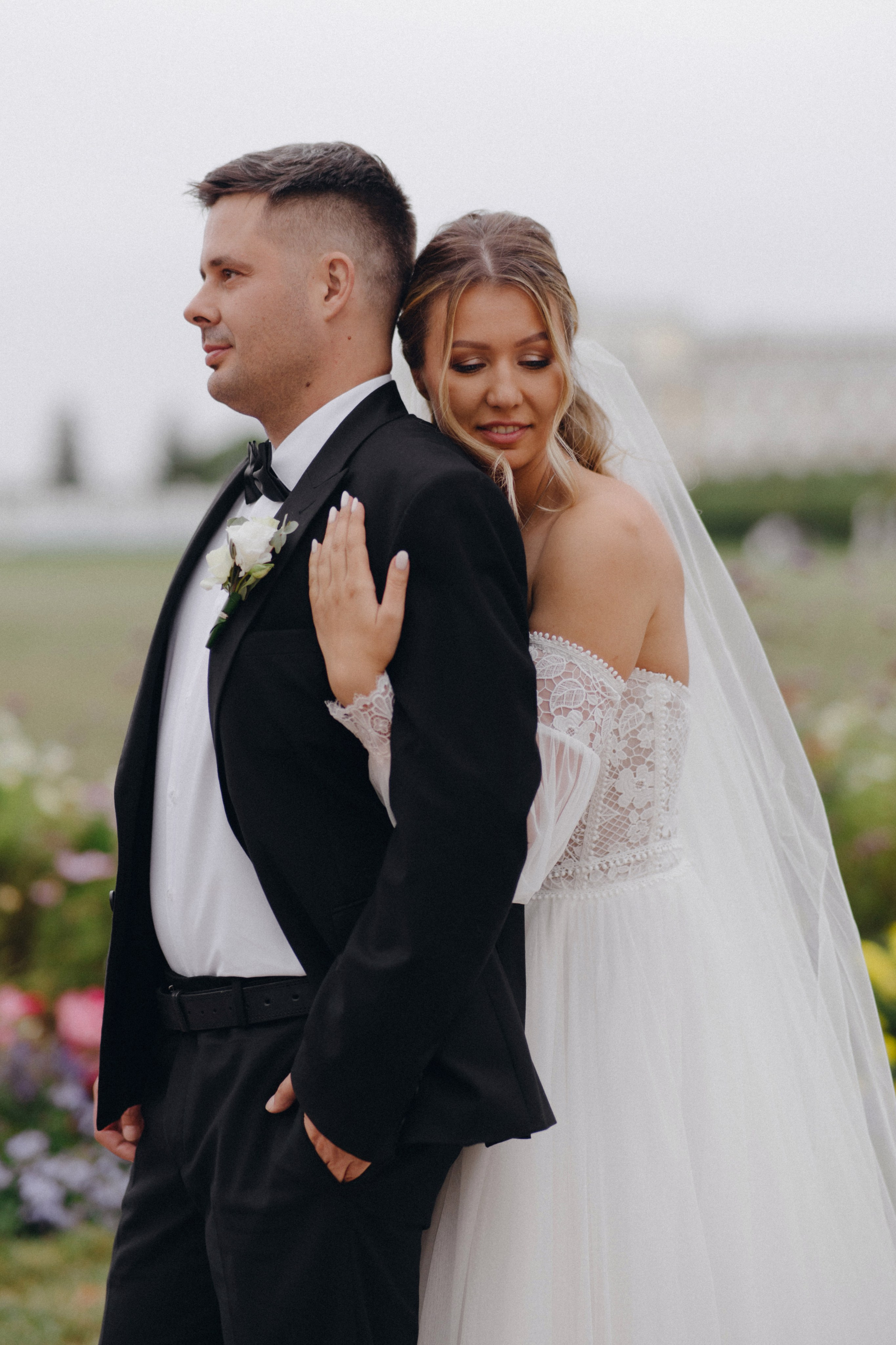 Анонс со свадьбы Марины и Павла. Свадебный фотограф Москва и другие города