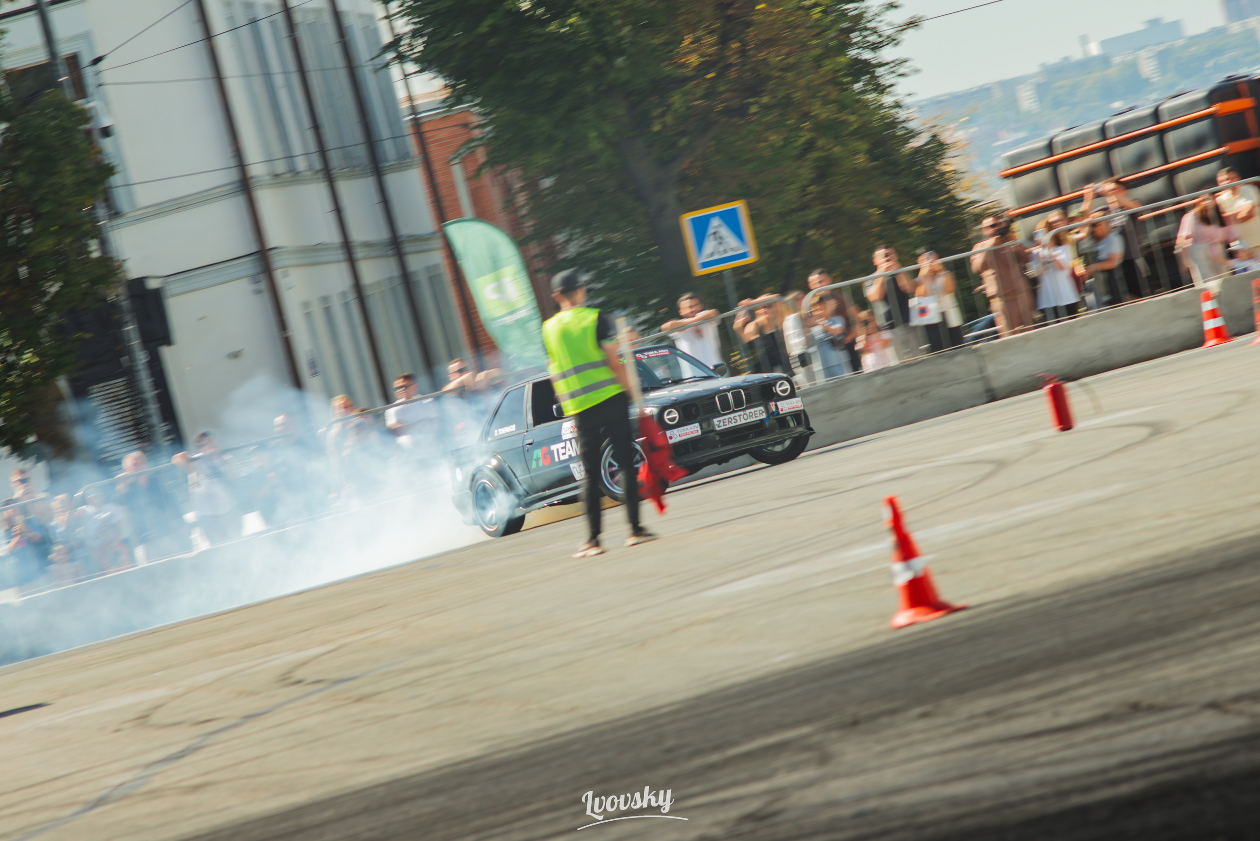Ulyanovsk Drift 2025 Pt2. Camera motor