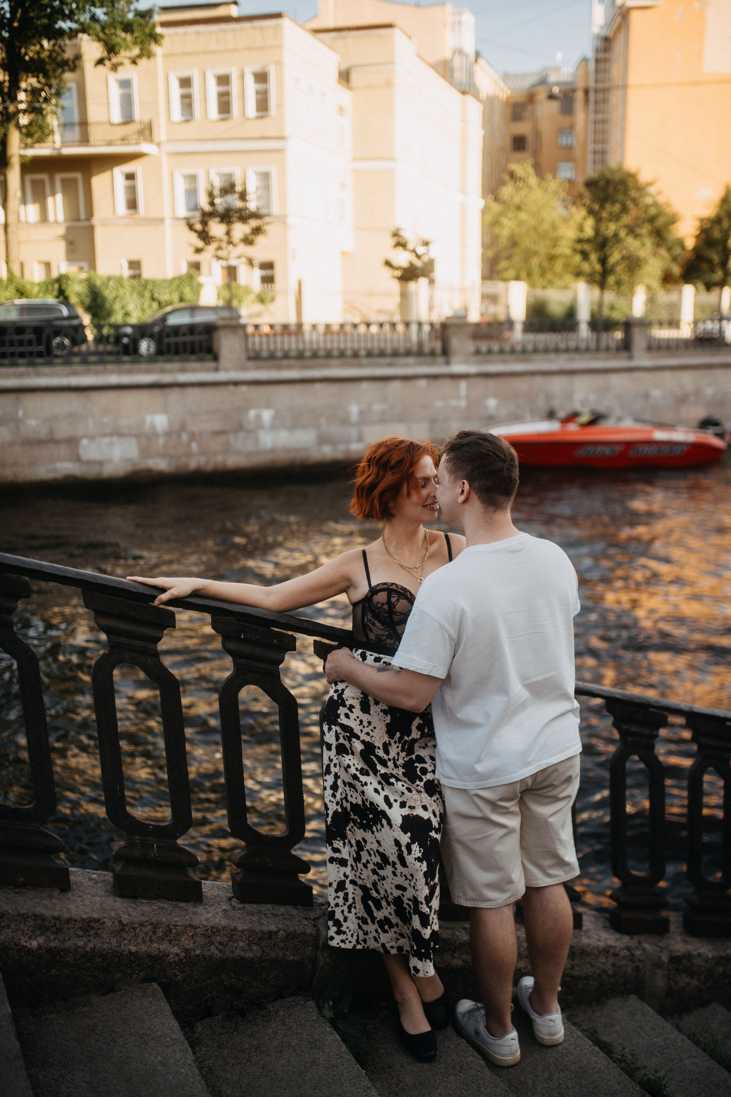 Корабли уходят в море. Фотограф в Санкт Петербурге Лара Великова