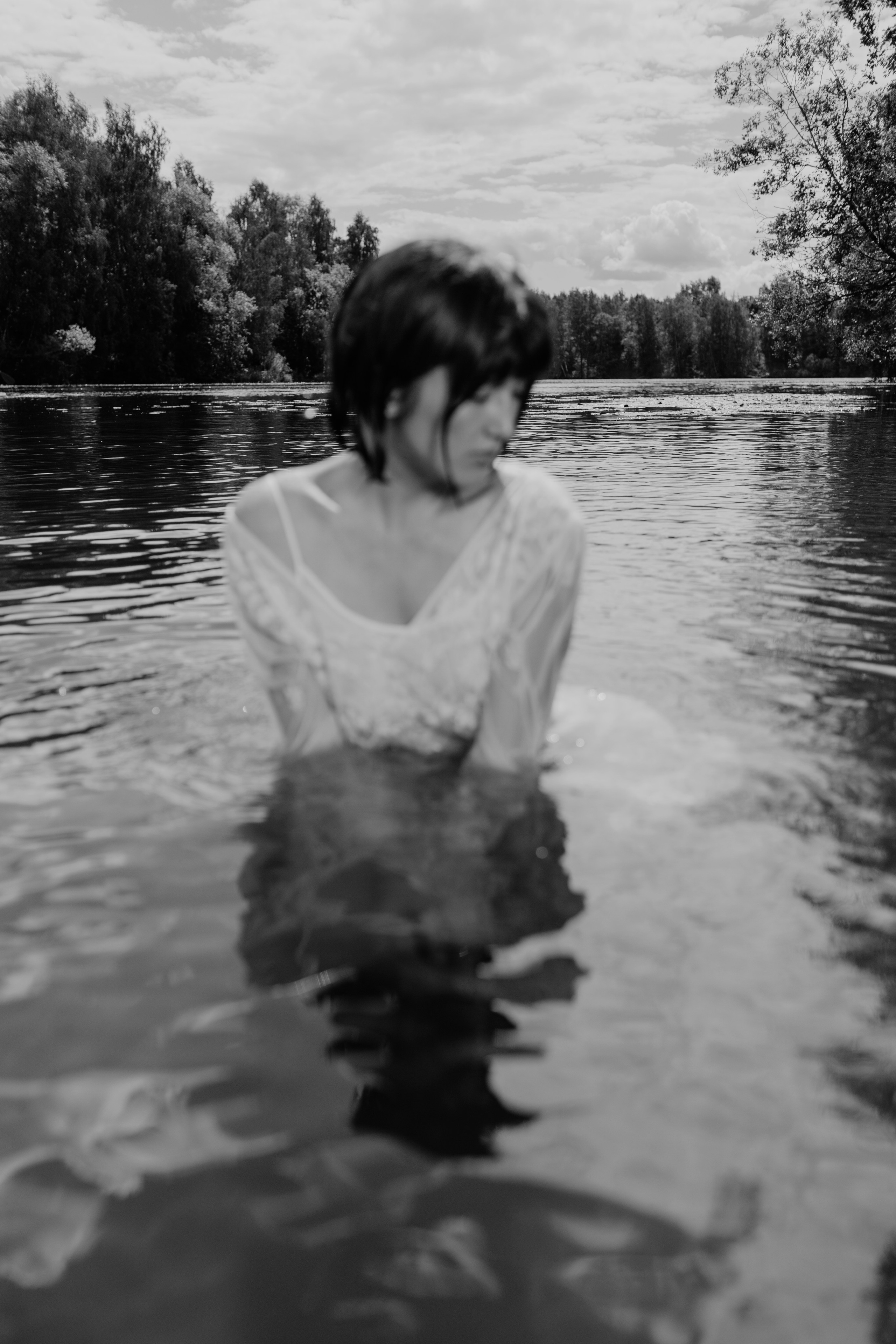 Нежность. Фотограф Наталья Молчанова
