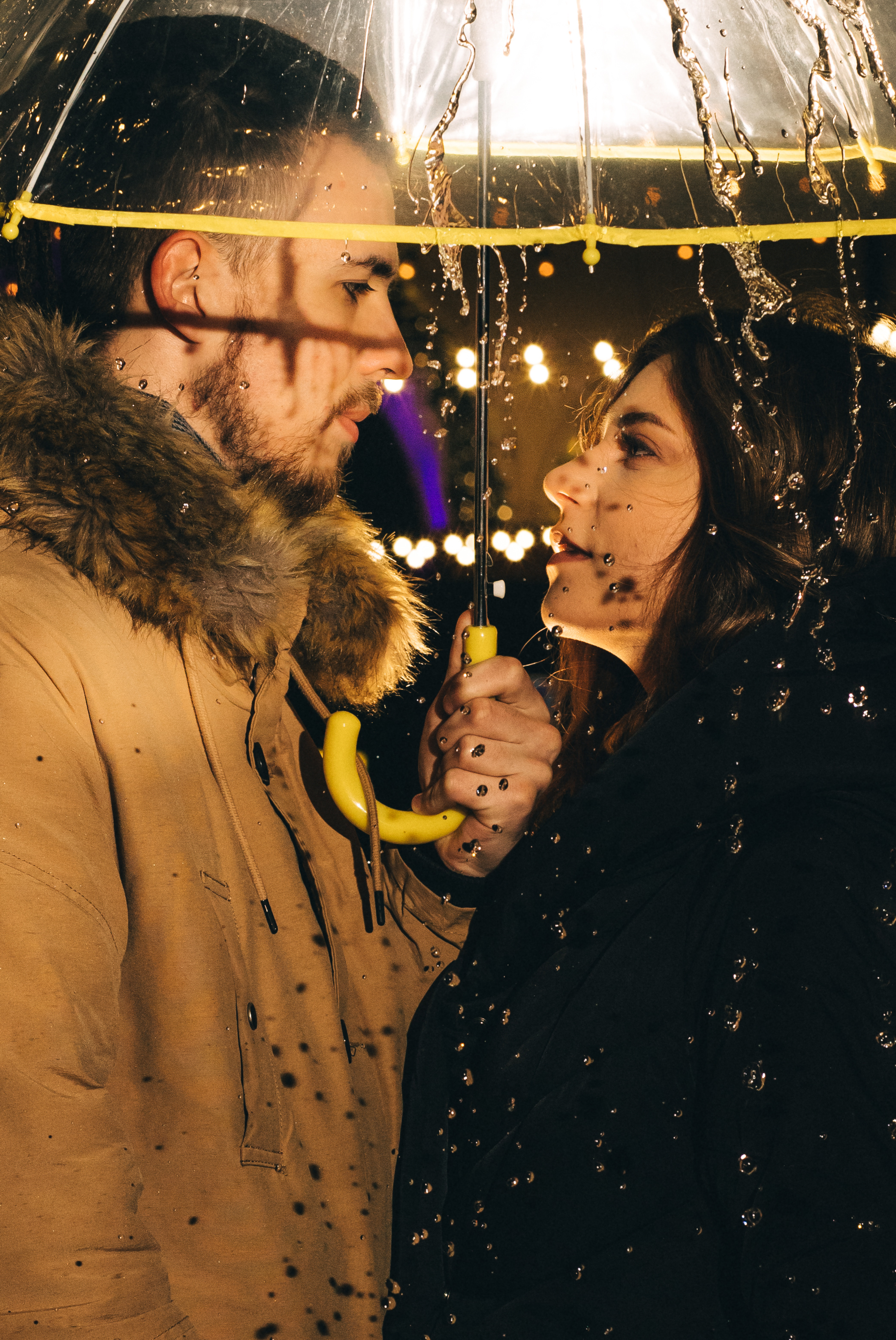 Дождик не помеха...... Фотограф Яна Белая