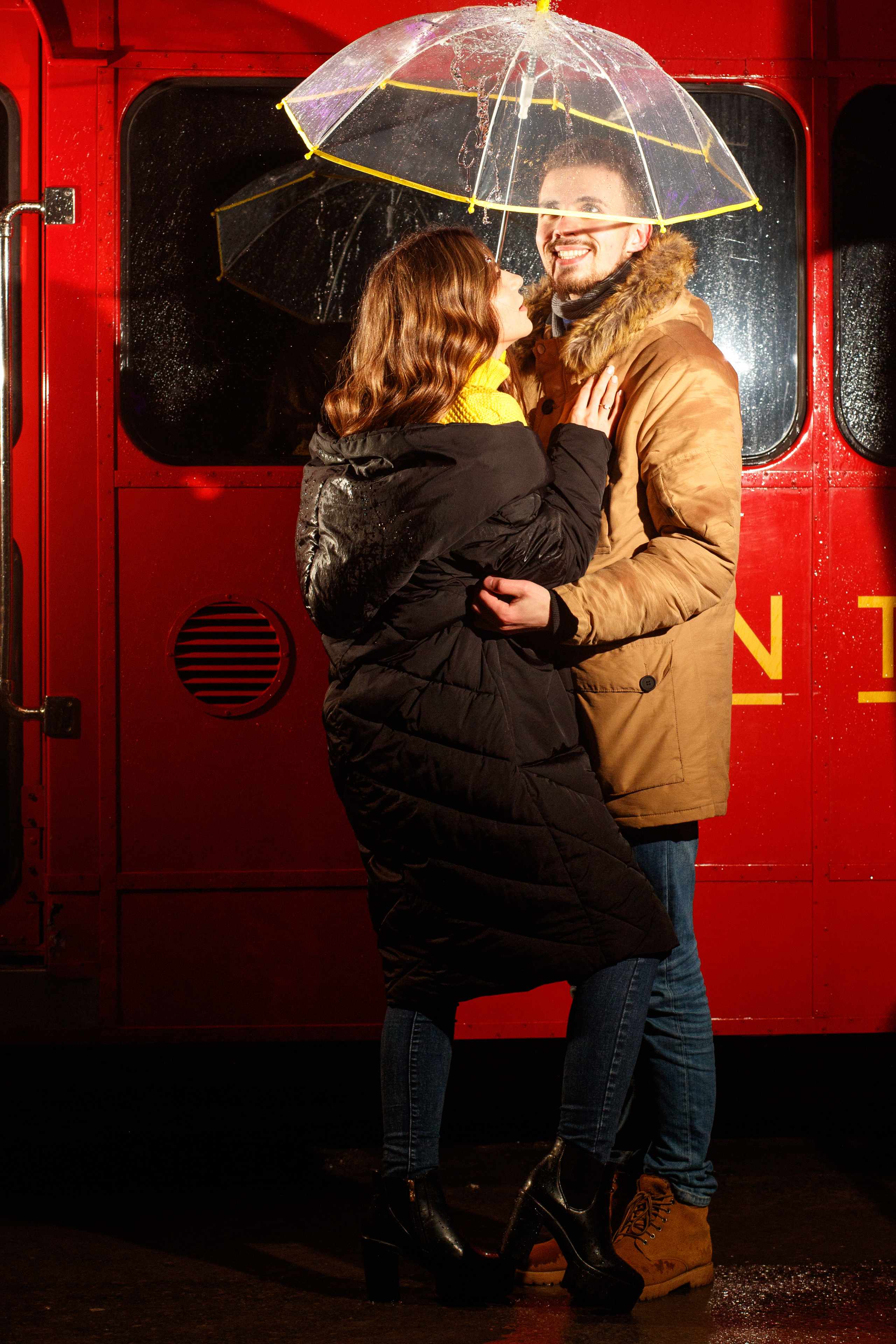 Дождик не помеха...... Фотограф Яна Белая