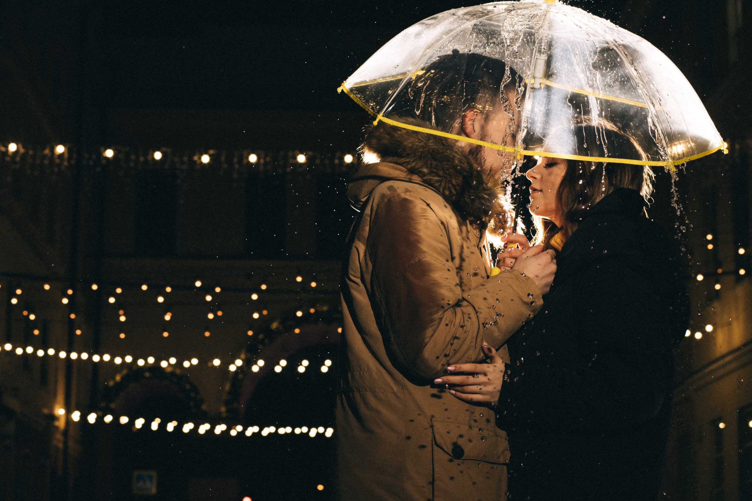 Дождик не помеха...... Фотограф Яна Белая