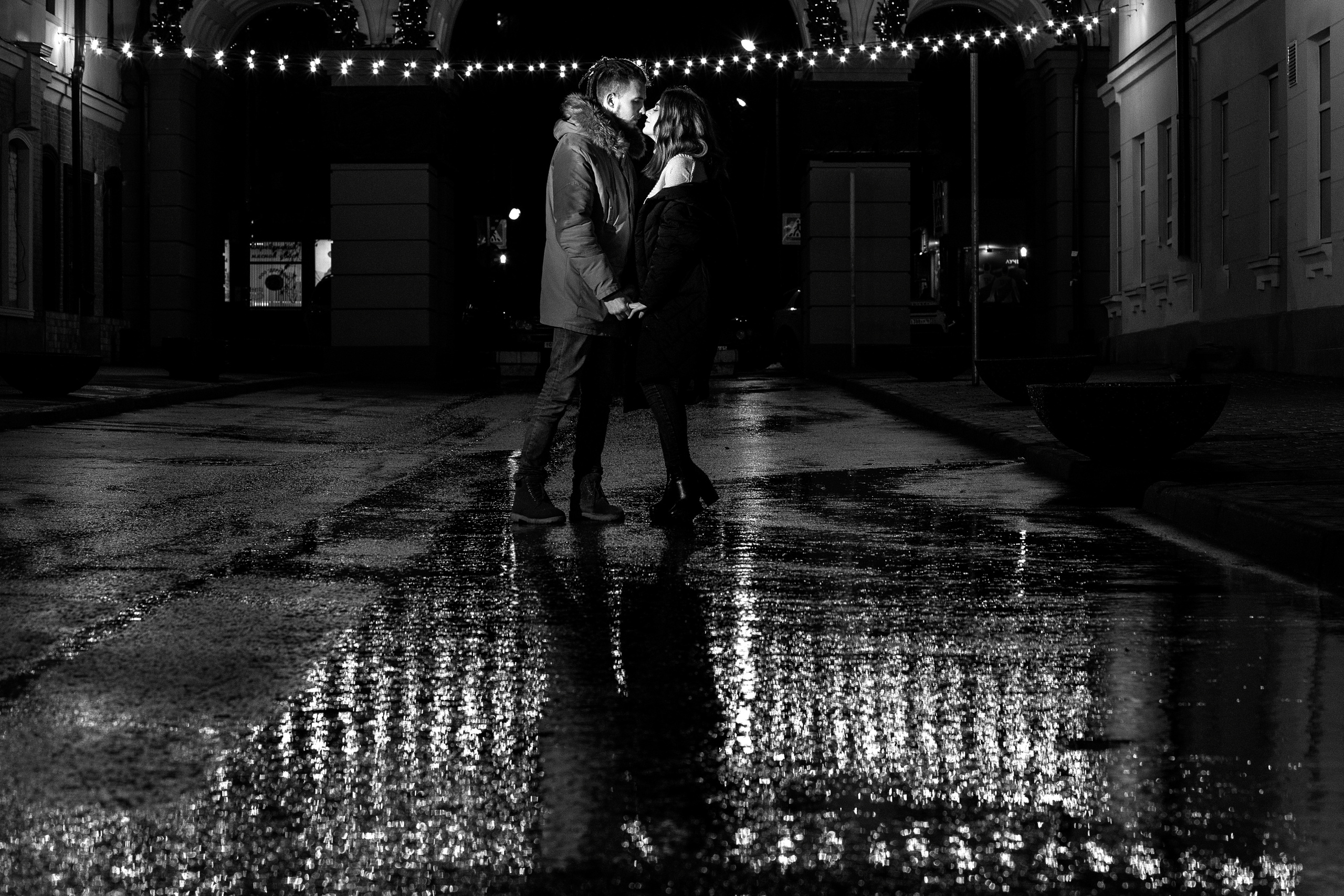 Дождик не помеха...... Фотограф Яна Белая