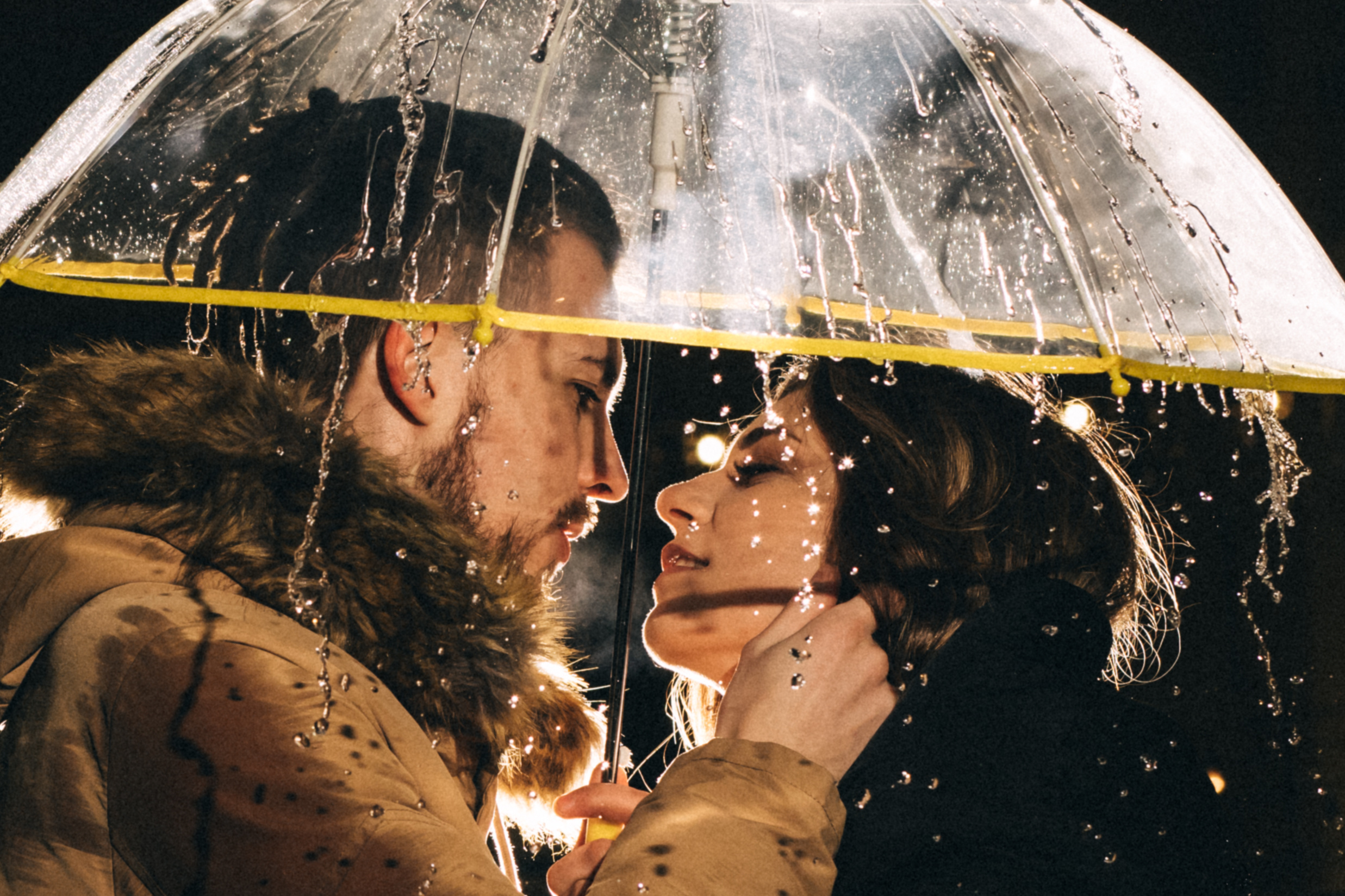 Дождик не помеха...... Фотограф Яна Белая