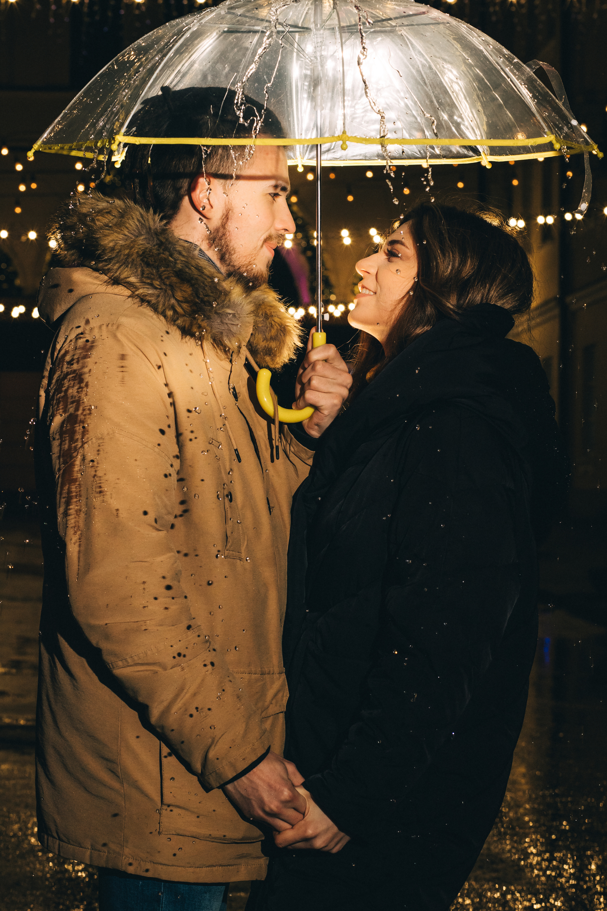 Дождик не помеха...... Фотограф Яна Белая