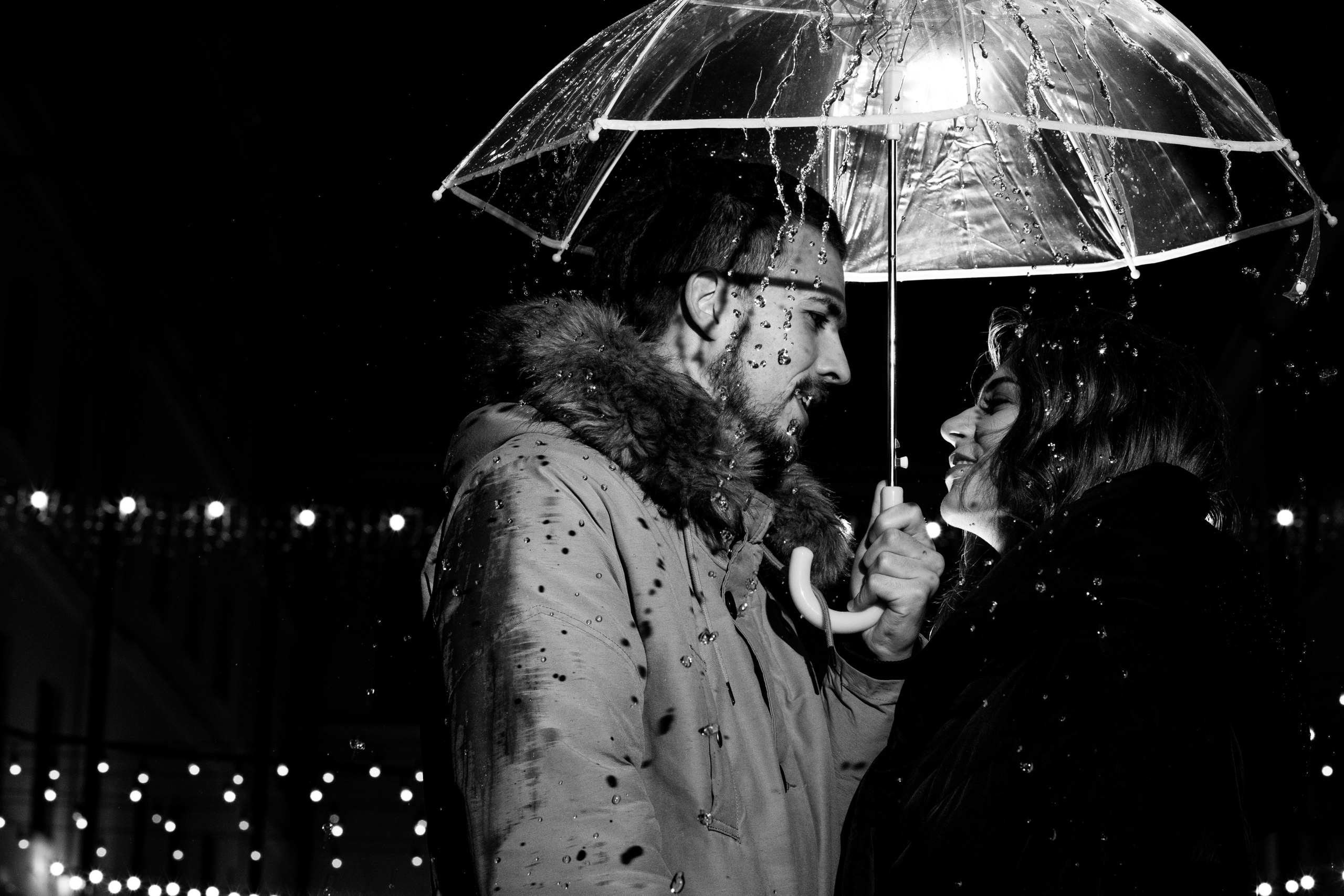 Дождик не помеха...... Фотограф Яна Белая