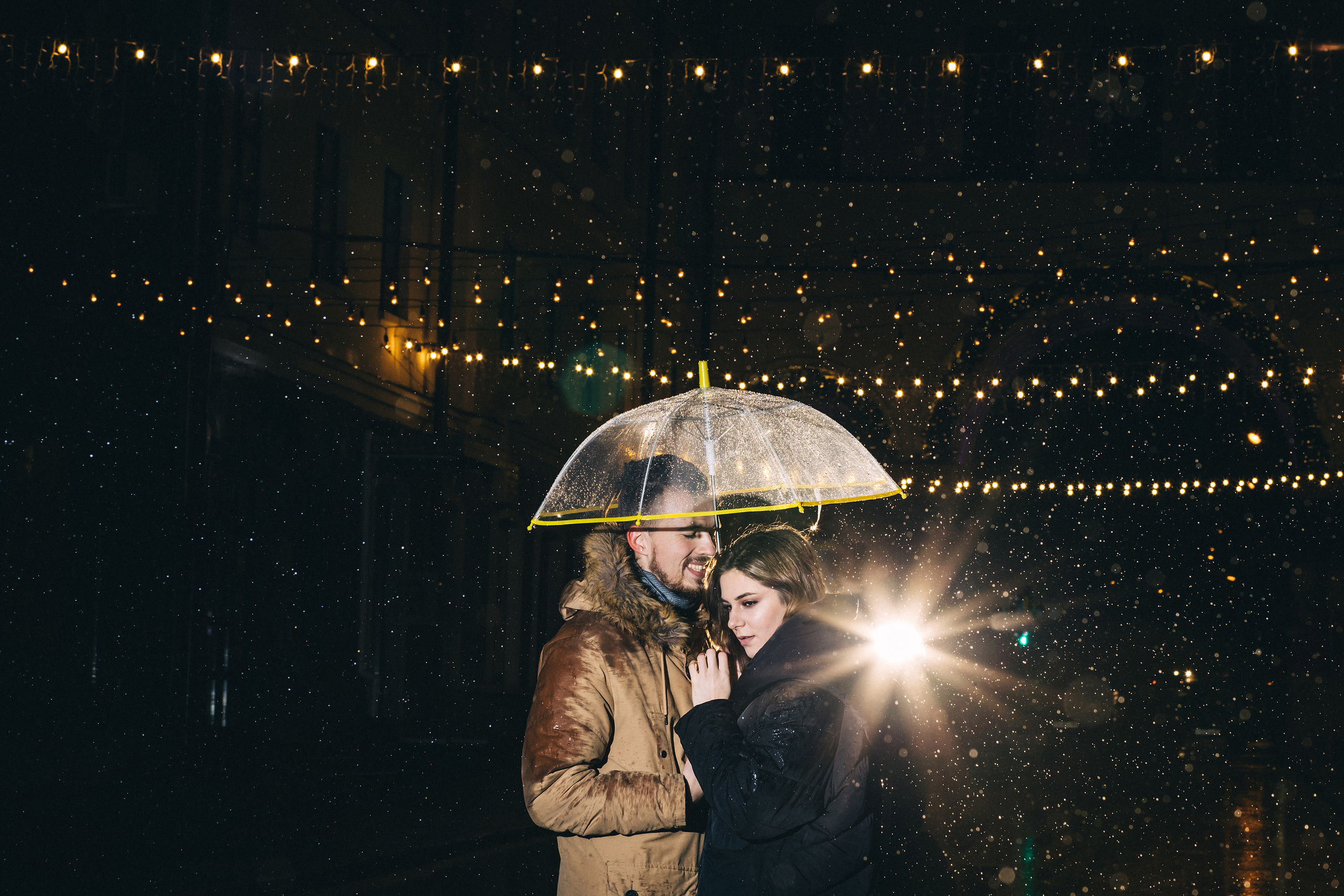 Дождик не помеха...... Фотограф Яна Белая