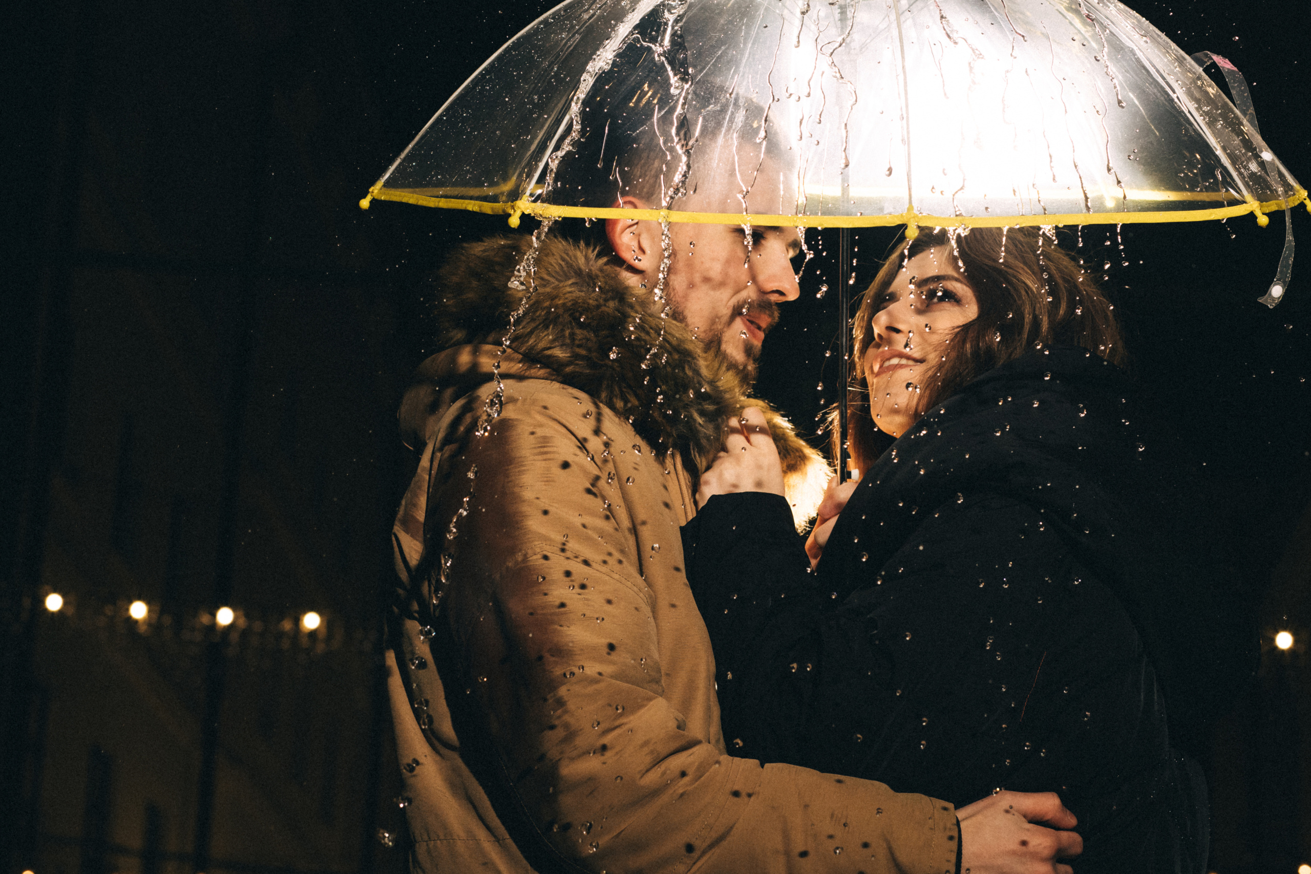 Дождик не помеха...... Фотограф Яна Белая