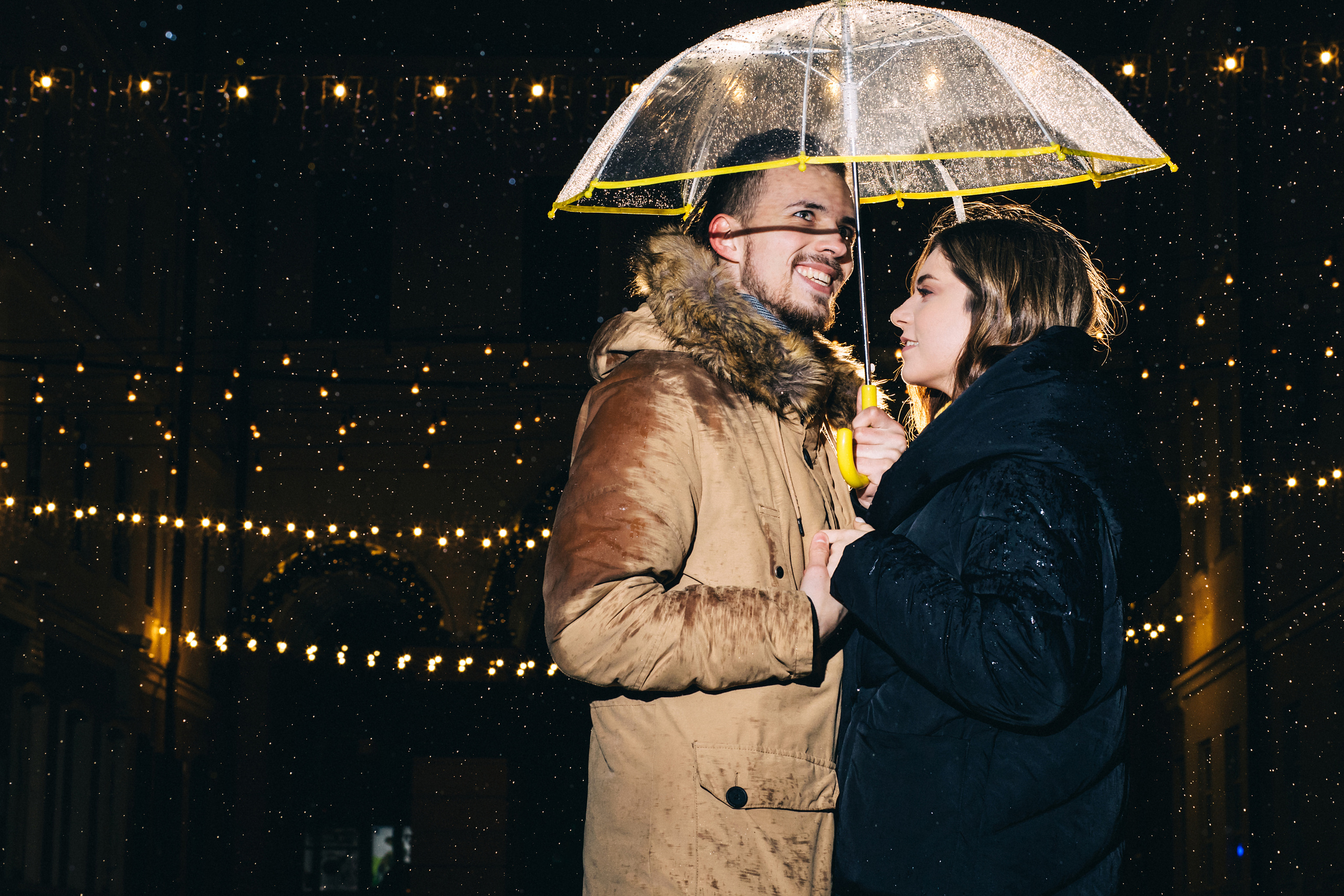 Дождик не помеха...... Фотограф Яна Белая