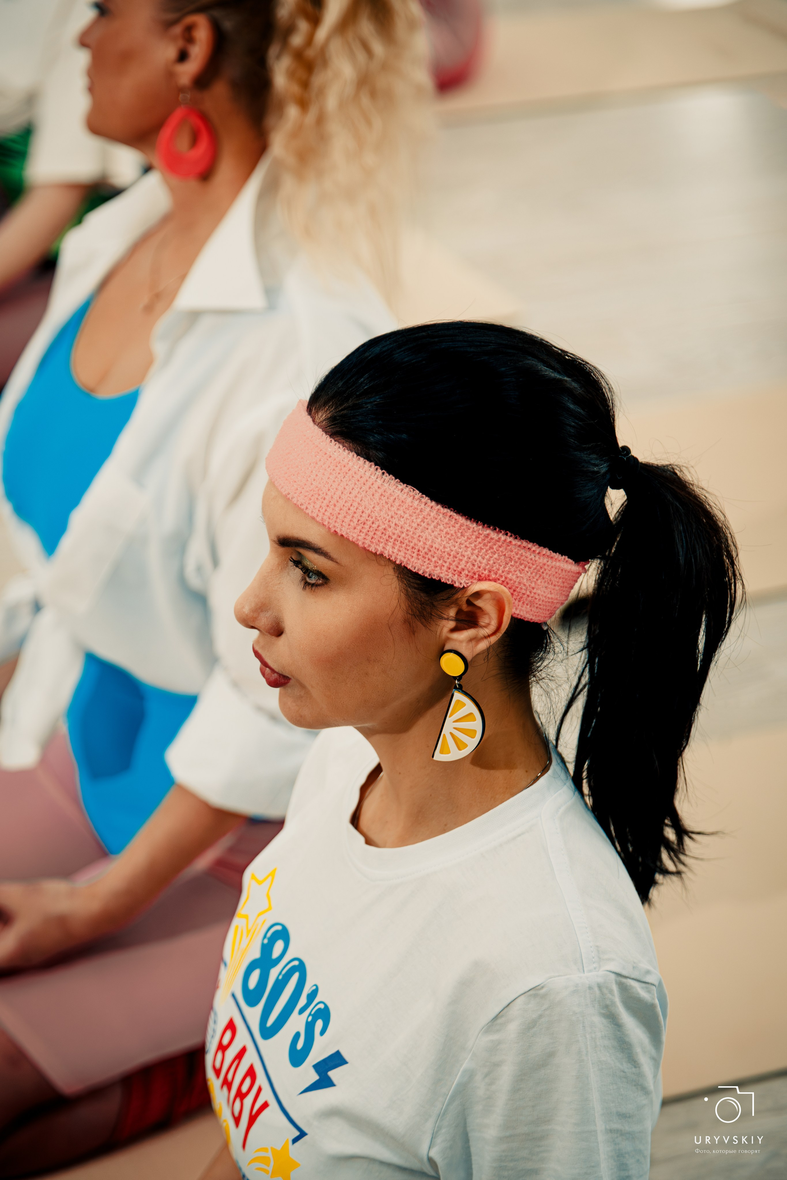 Шоу Top Model — Спорт. Игорь Урывский. Фотограф Красноярск