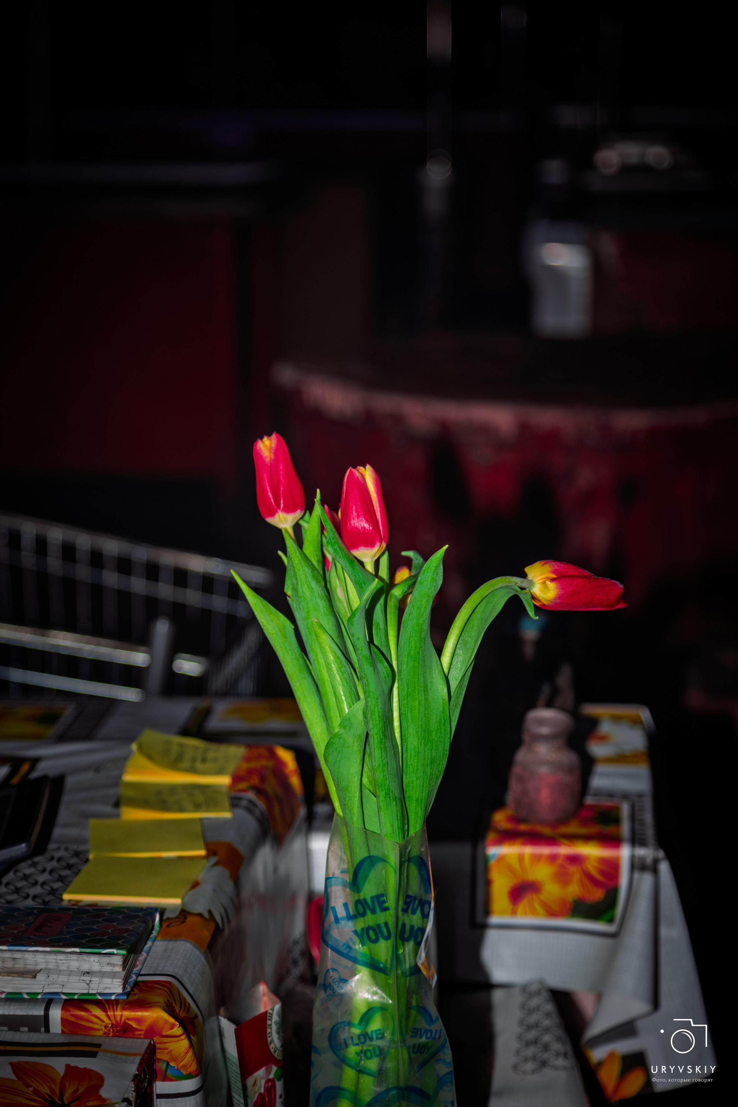 Рейв на Центральном рынке. Игорь Урывский. Фотограф Красноярск