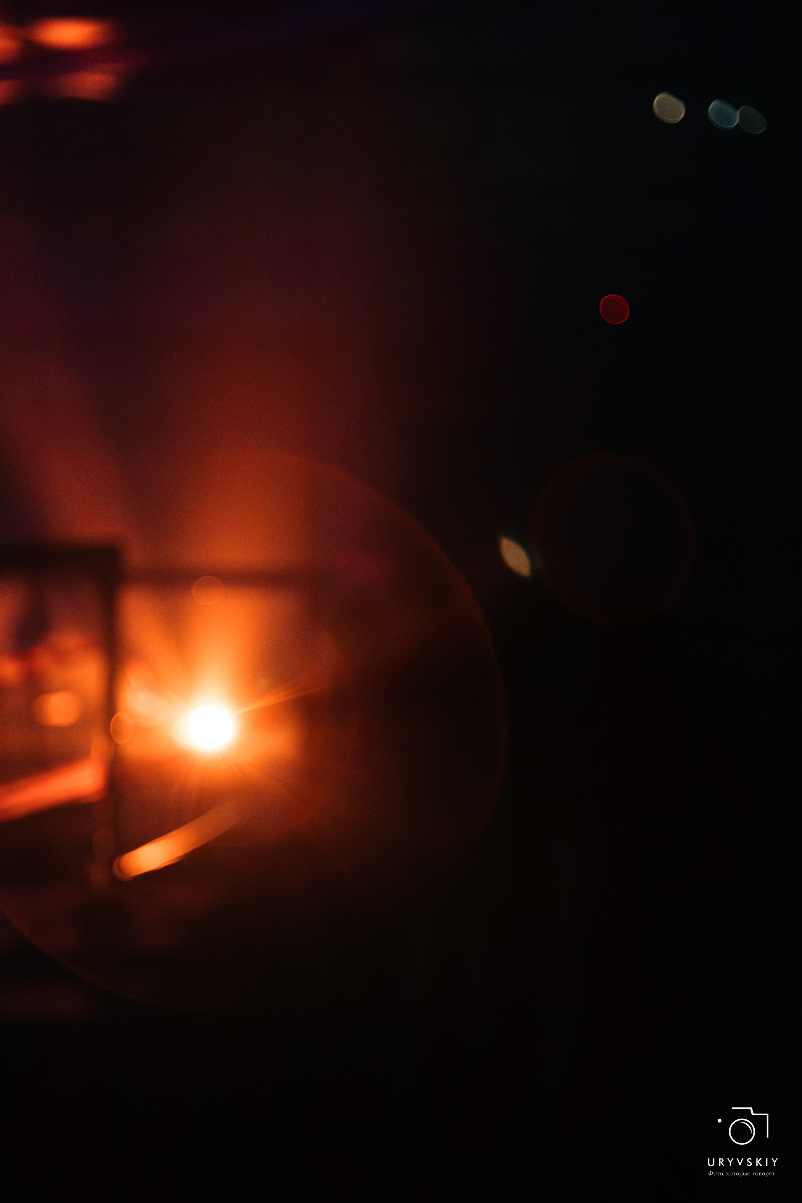 Рейв на Центральном рынке. Игорь Урывский. Фотограф Красноярск